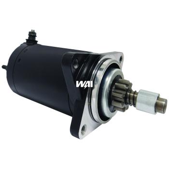 WPS World Power Systems 18416N - Starter Motor WPS World Power Systems 18416N Starter Motor product image 1 of 1