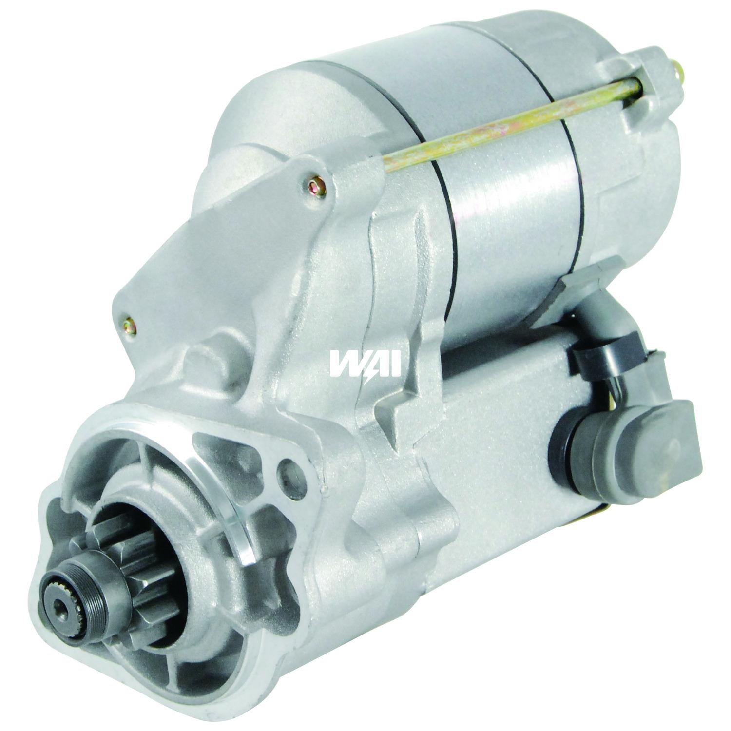 WPS World Power Systems 18419N Starter Motor product image 1 of 1