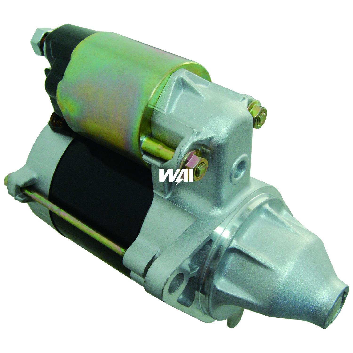 WPS World Power Systems 18450N - Starter Motor WPS World Power Systems 18450N Starter Motor product image 1 of 1