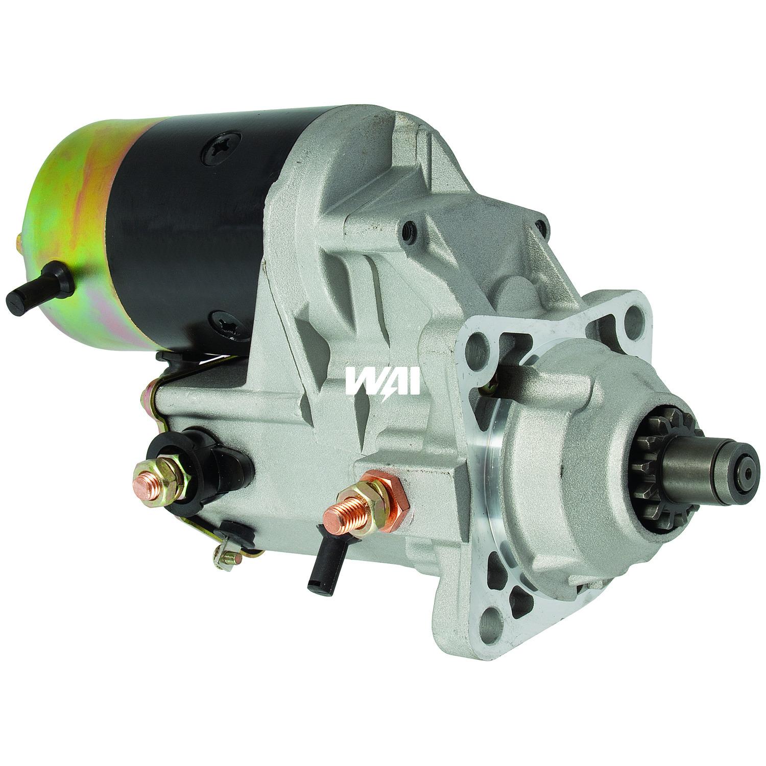 WPS World Power Systems 18507N Starter Motor product image 1 of 1