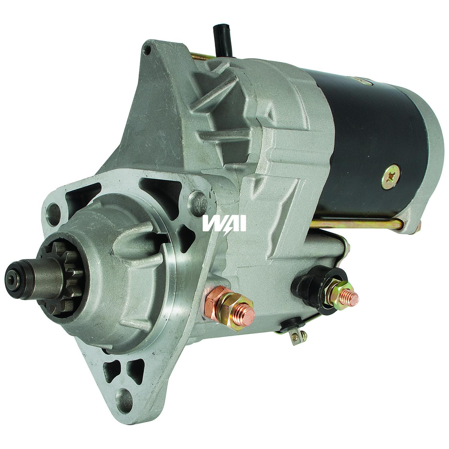 WPS World Power Systems 18508N Starter Motor product image 1 of 1