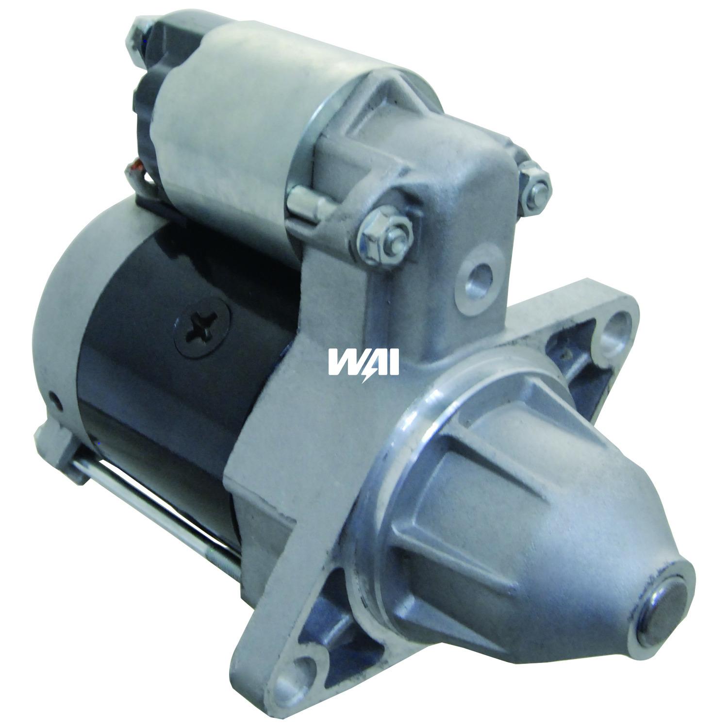 WPS World Power Systems 18512N Starter Motor product image 1 of 1