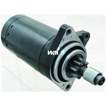 WPS World Power Systems 18531N - Starter Motor WPS World Power Systems 18531N Starter Motor product image 1 of 1