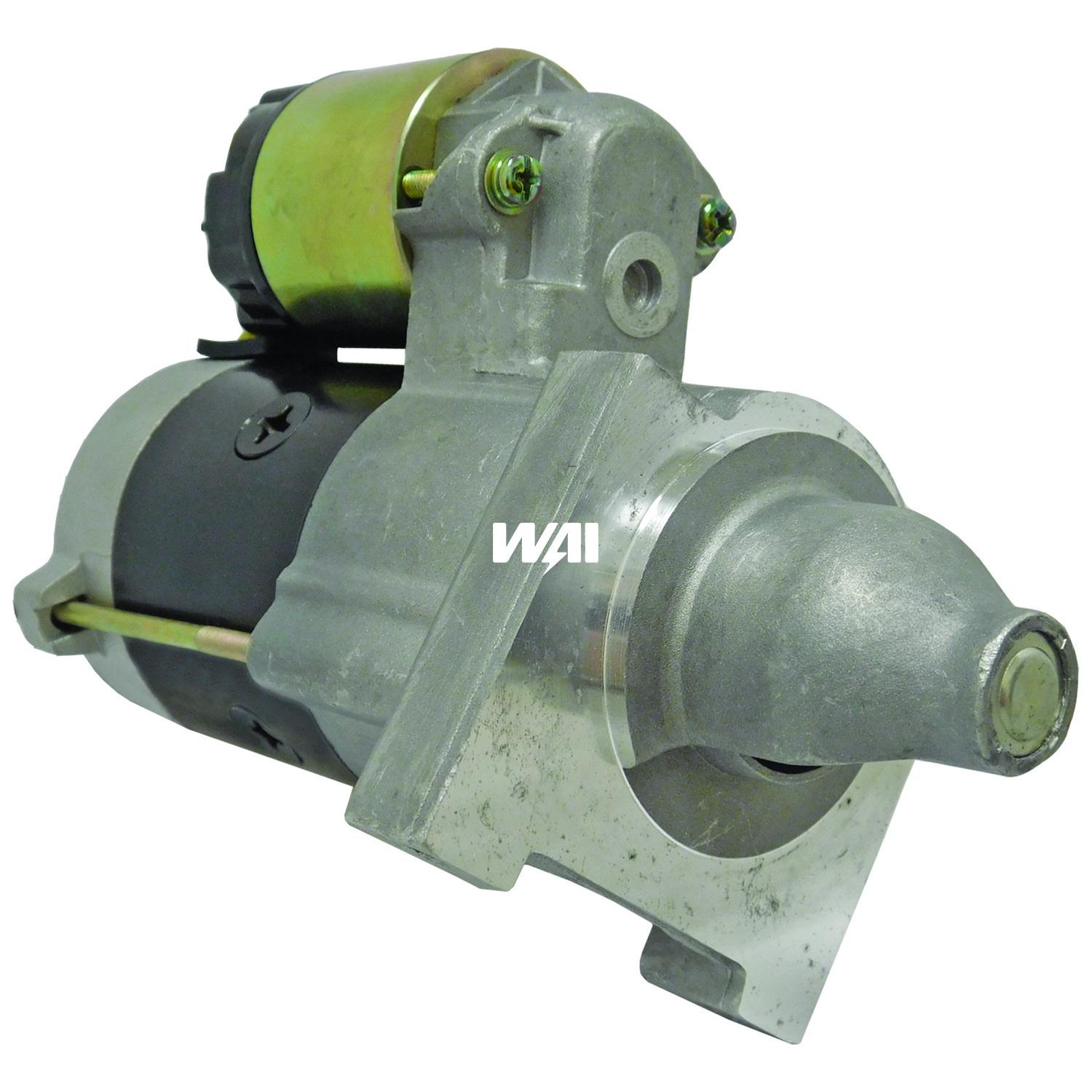 WPS World Power Systems 18533N - Starter Motor WPS World Power Systems 18533N Starter Motor product image 1 of 1