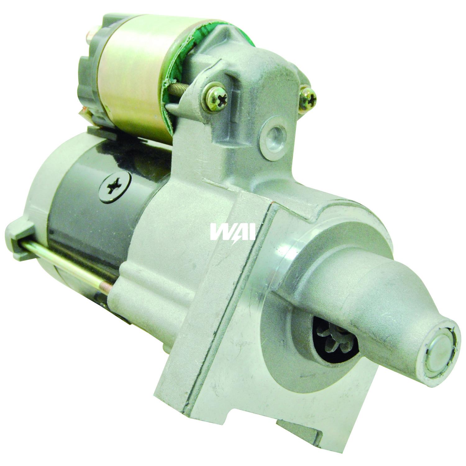 WPS World Power Systems 18549N Starter Motor product image 1 of 1