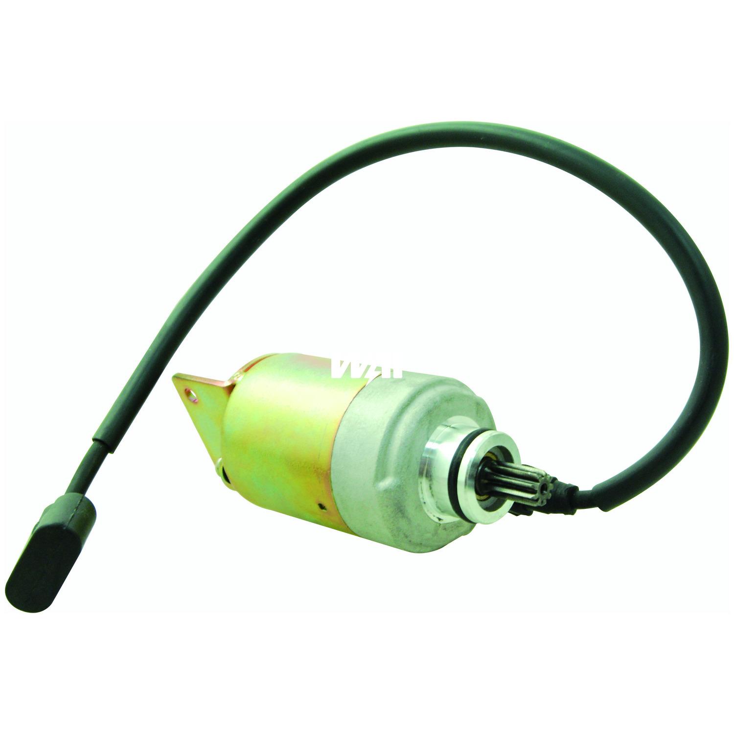 WPS World Power Systems 18563N Starter Motor product image 1 of 1