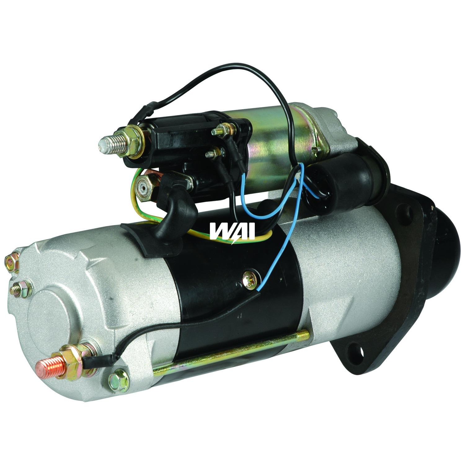 WPS World Power Systems 18571N Starter Motor product image 1 of 1