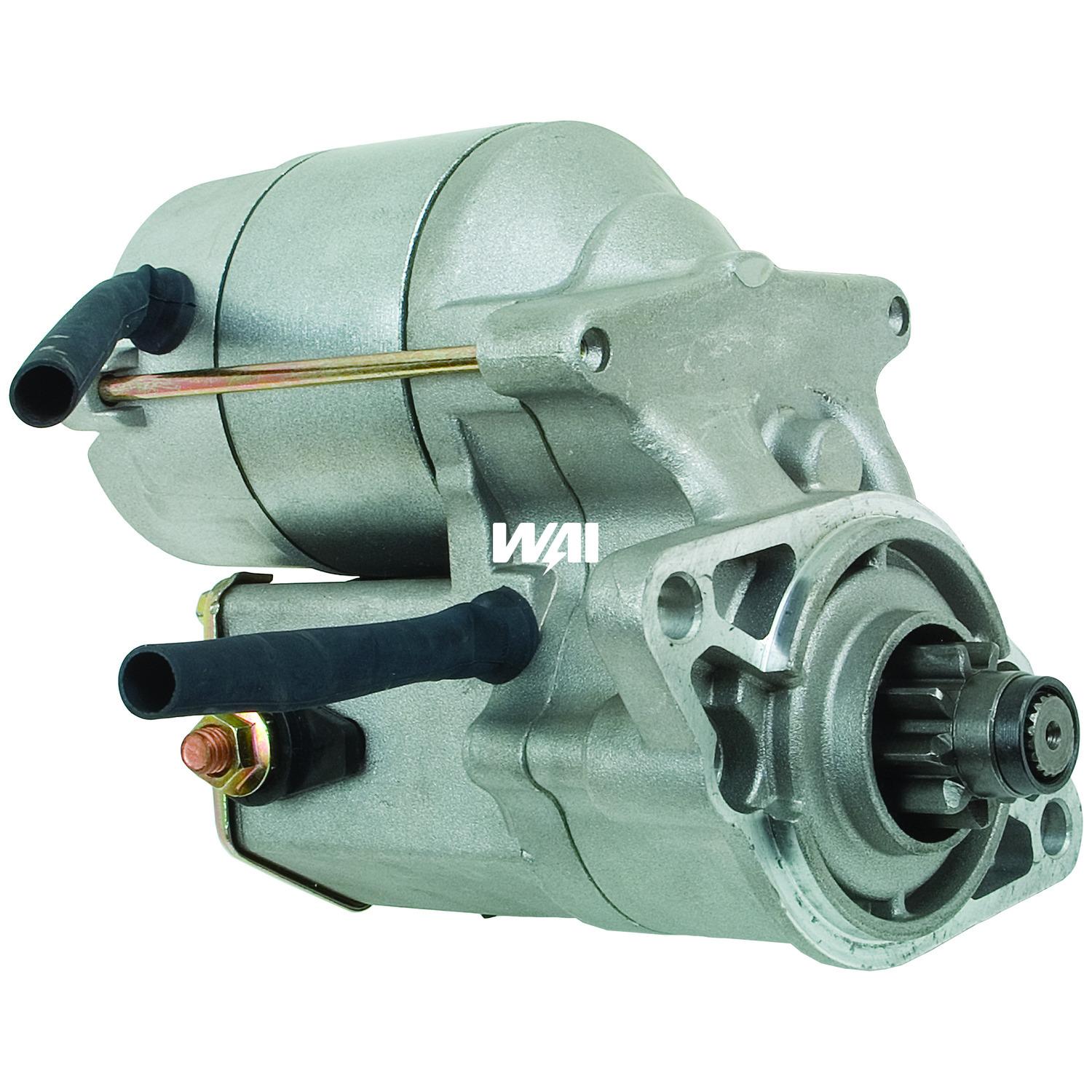 WPS World Power Systems 18629N Starter Motor product image 1 of 1