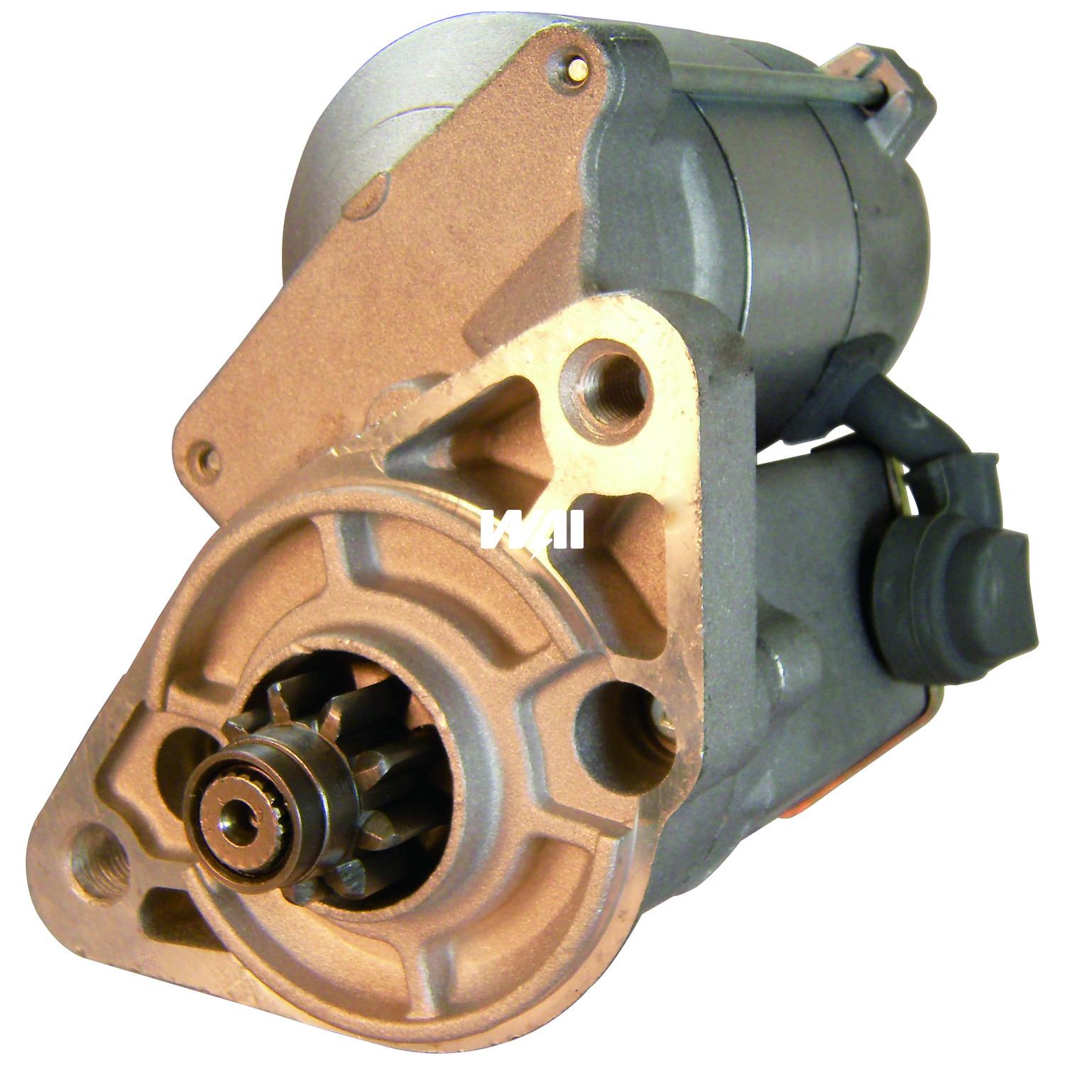 WPS World Power Systems 18630N Starter Motor product image 1 of 1