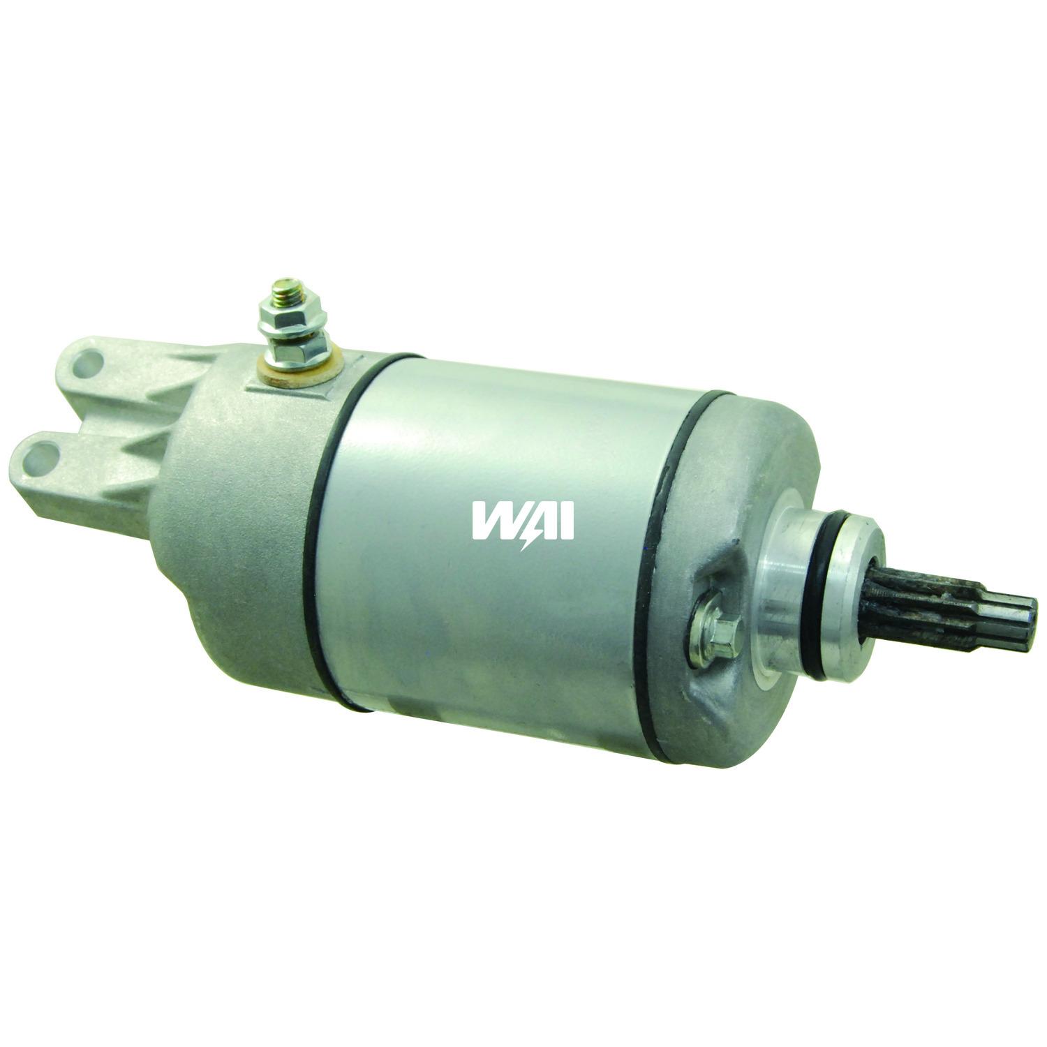 WPS World Power Systems 18638N Starter Motor product image 1 of 1
