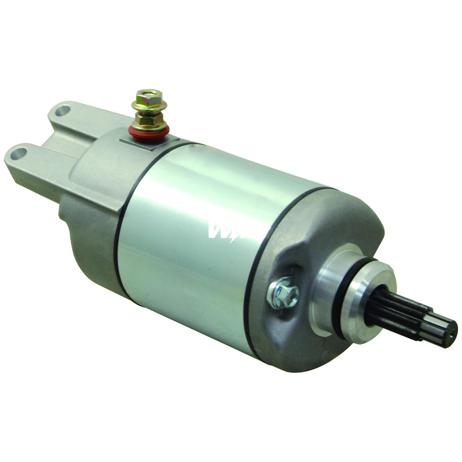 WPS World Power Systems 18666N Starter Motor product image 1 of 1