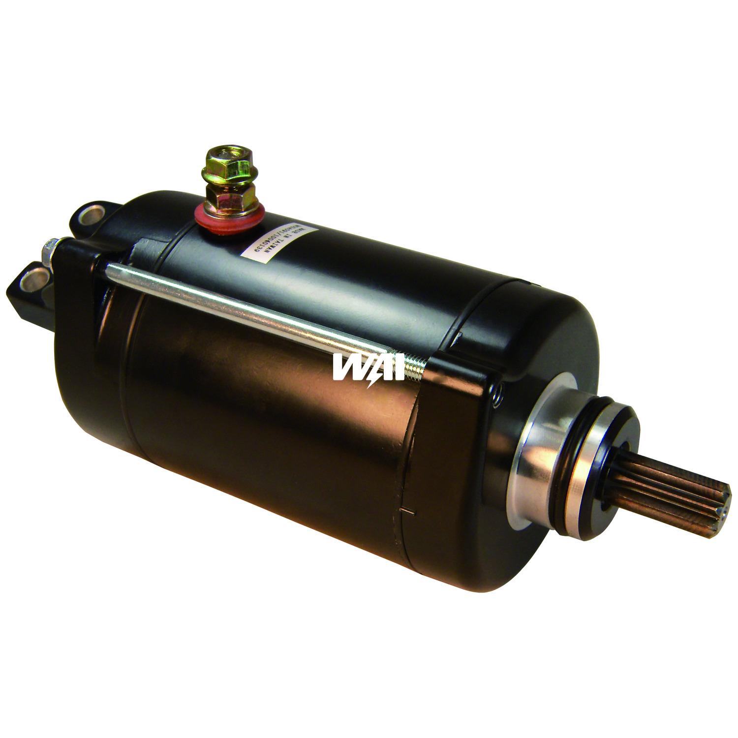 WPS World Power Systems 18667N Starter Motor product image 1 of 1
