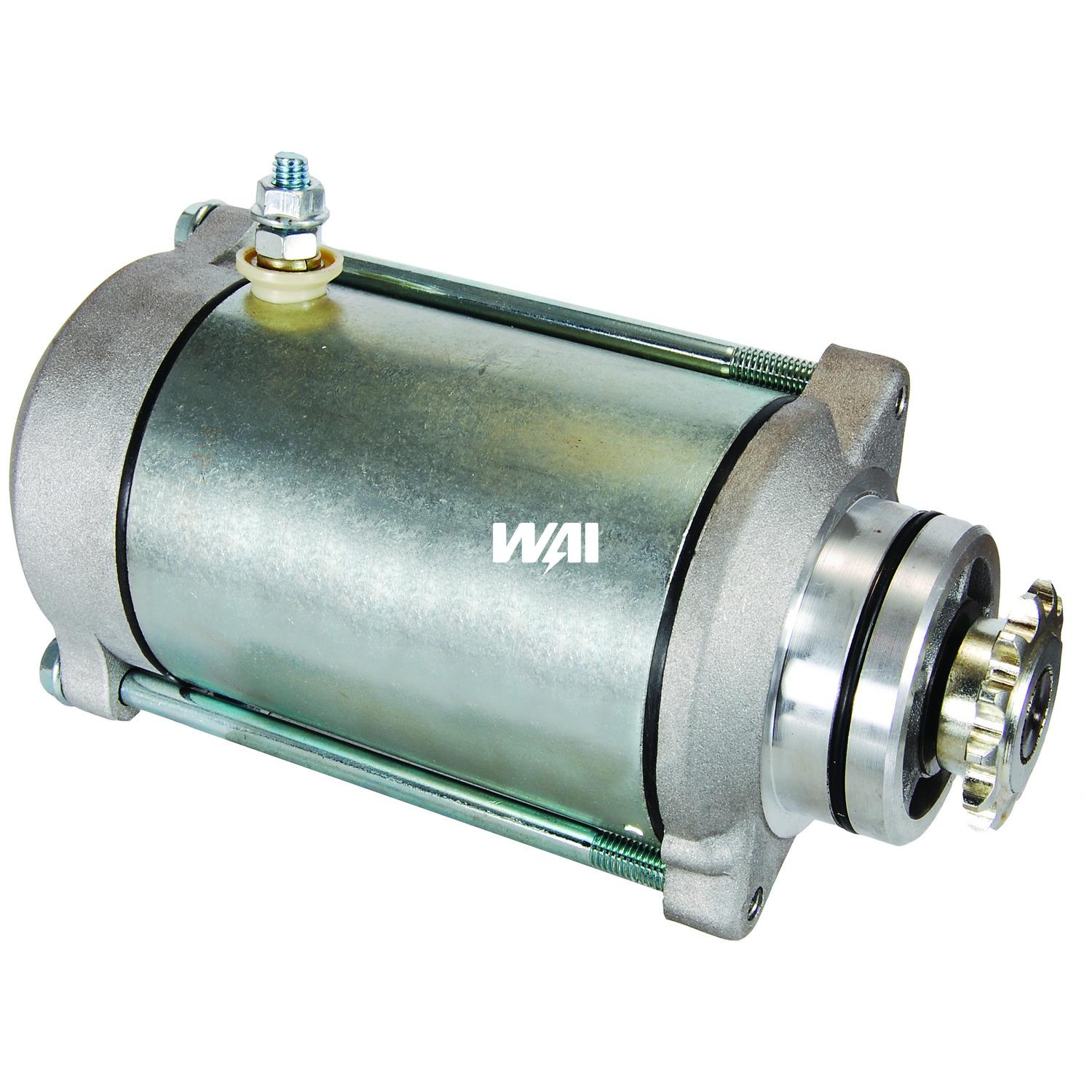 WPS World Power Systems 18701N - Starter Motor WPS World Power Systems 18701N Starter Motor product image 1 of 1