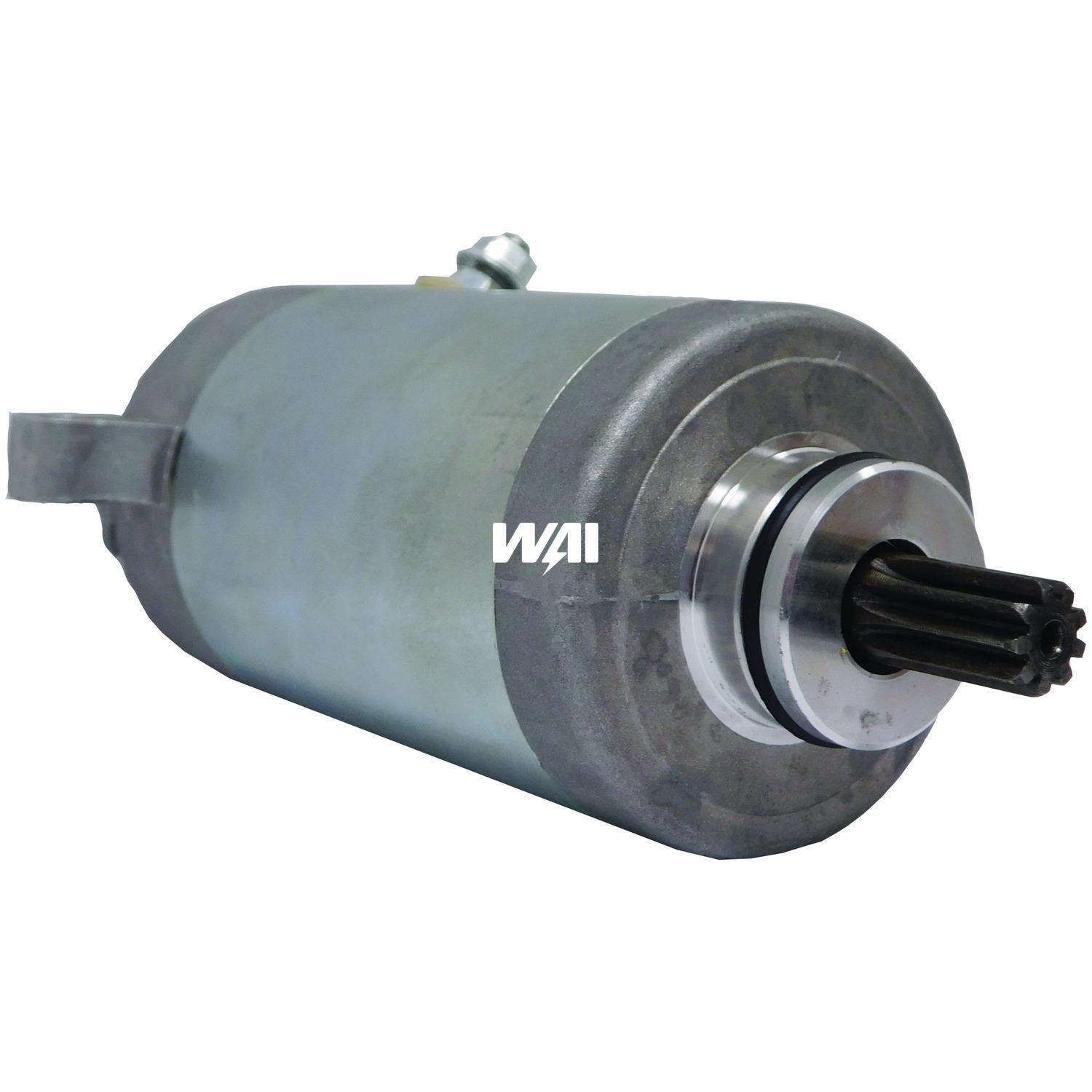 WPS World Power Systems 18716N Starter Motor product image 1 of 1