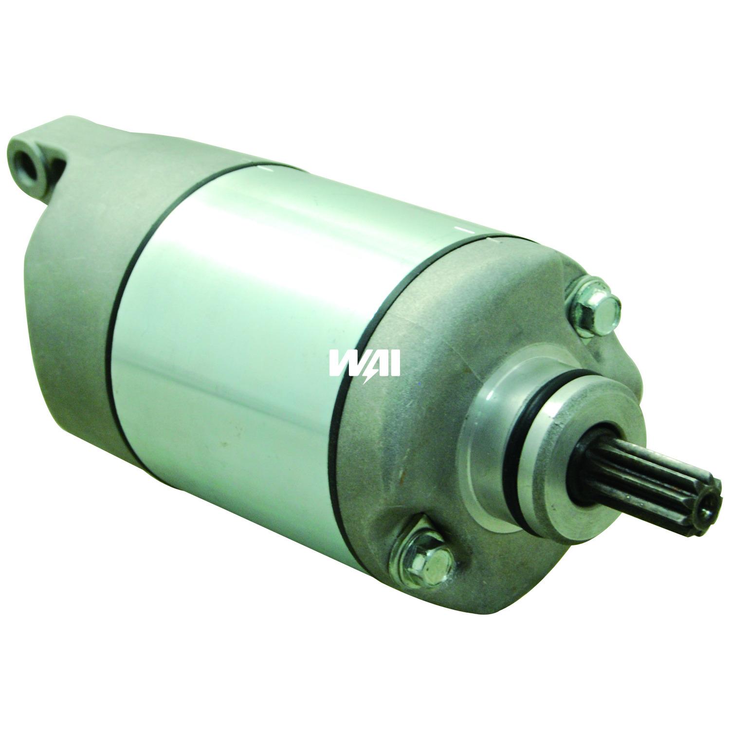 WPS World Power Systems 18719N - Starter Motor WPS World Power Systems 18719N Starter Motor product image 1 of 1