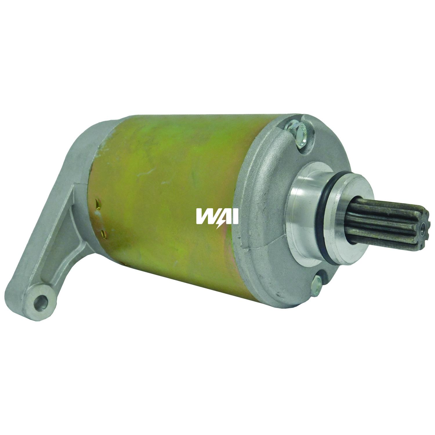 WPS World Power Systems 18756N Starter Motor product image 1 of 1