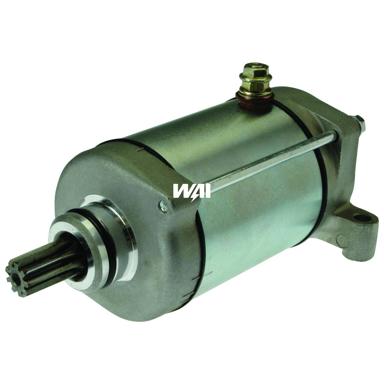 WPS World Power Systems 18759N Starter Motor product image 1 of 1
