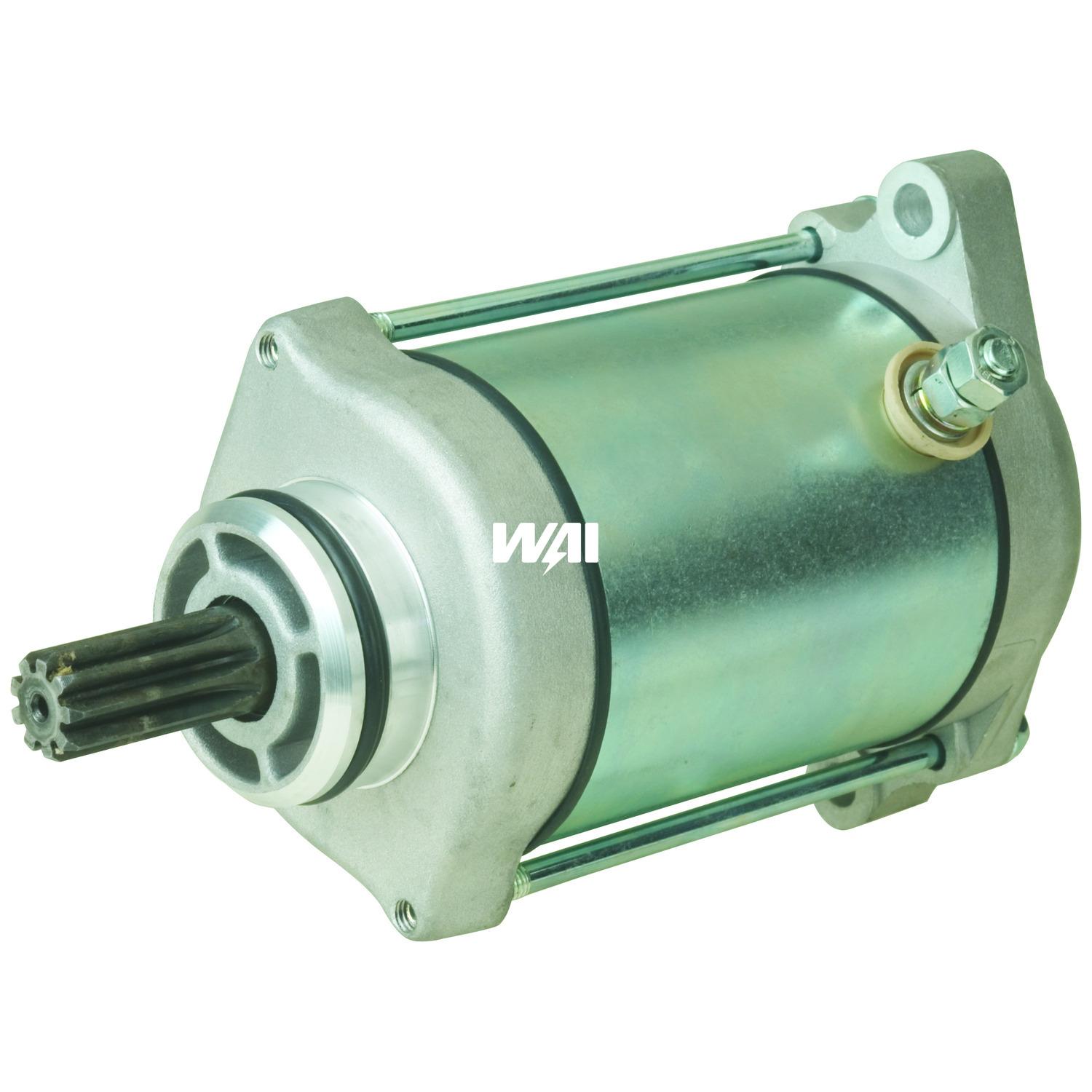 WPS World Power Systems 18796N Starter Motor product image 1 of 1