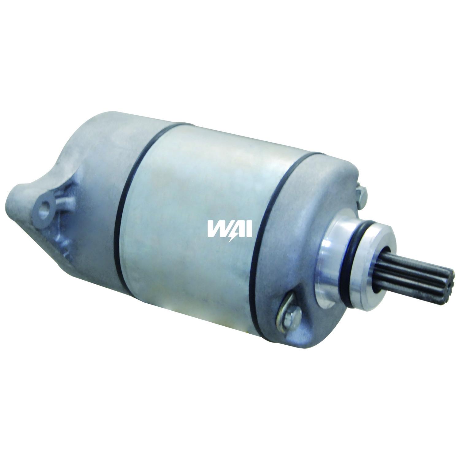 WPS World Power Systems 18809N Starter Motor product image 1 of 1