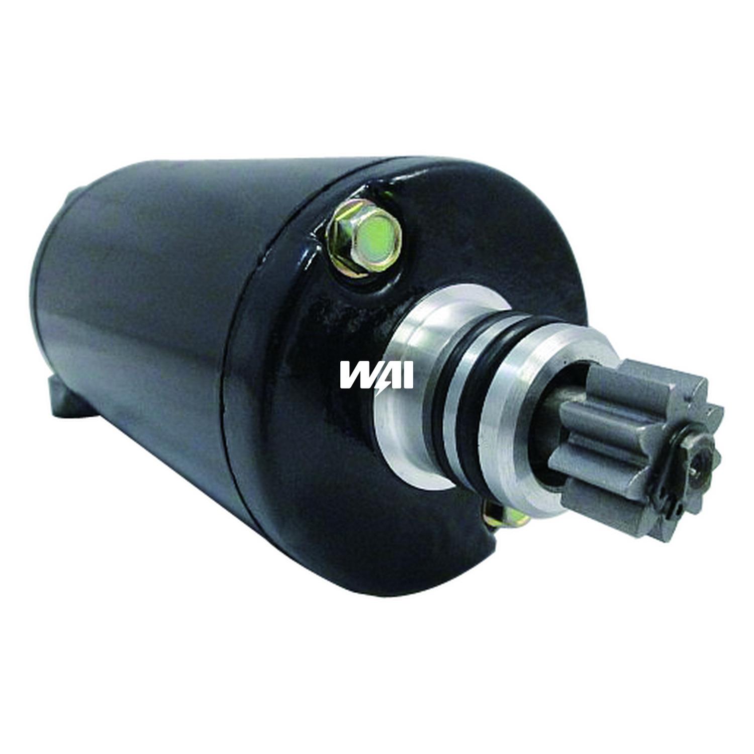 WPS World Power Systems 18817N Starter Motor product image 1 of 1