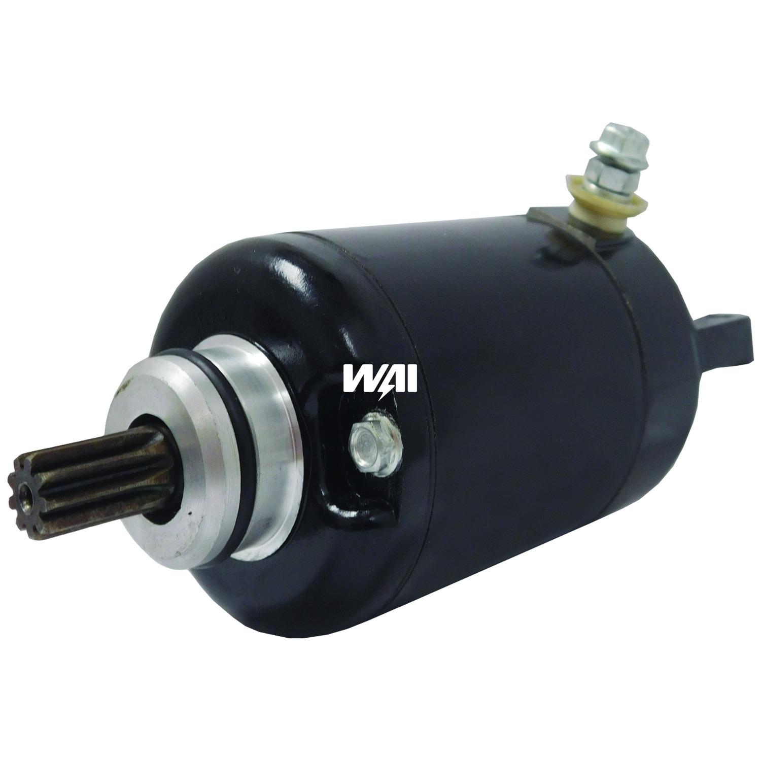 WPS World Power Systems 18830N Starter Motor product image 1 of 1