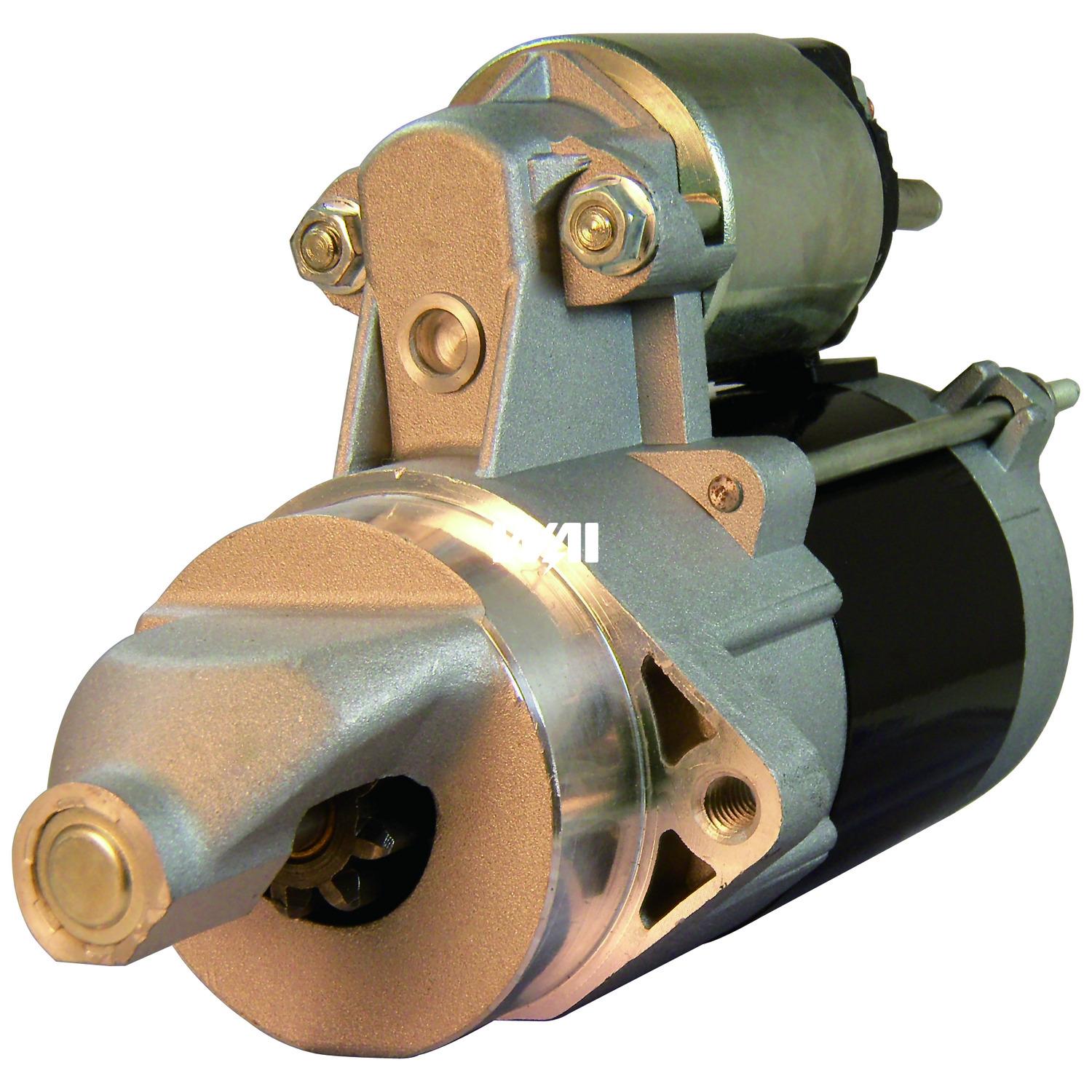 WPS World Power Systems 18871N - Starter Motor WPS World Power Systems 18871N Starter Motor product image 1 of 1
