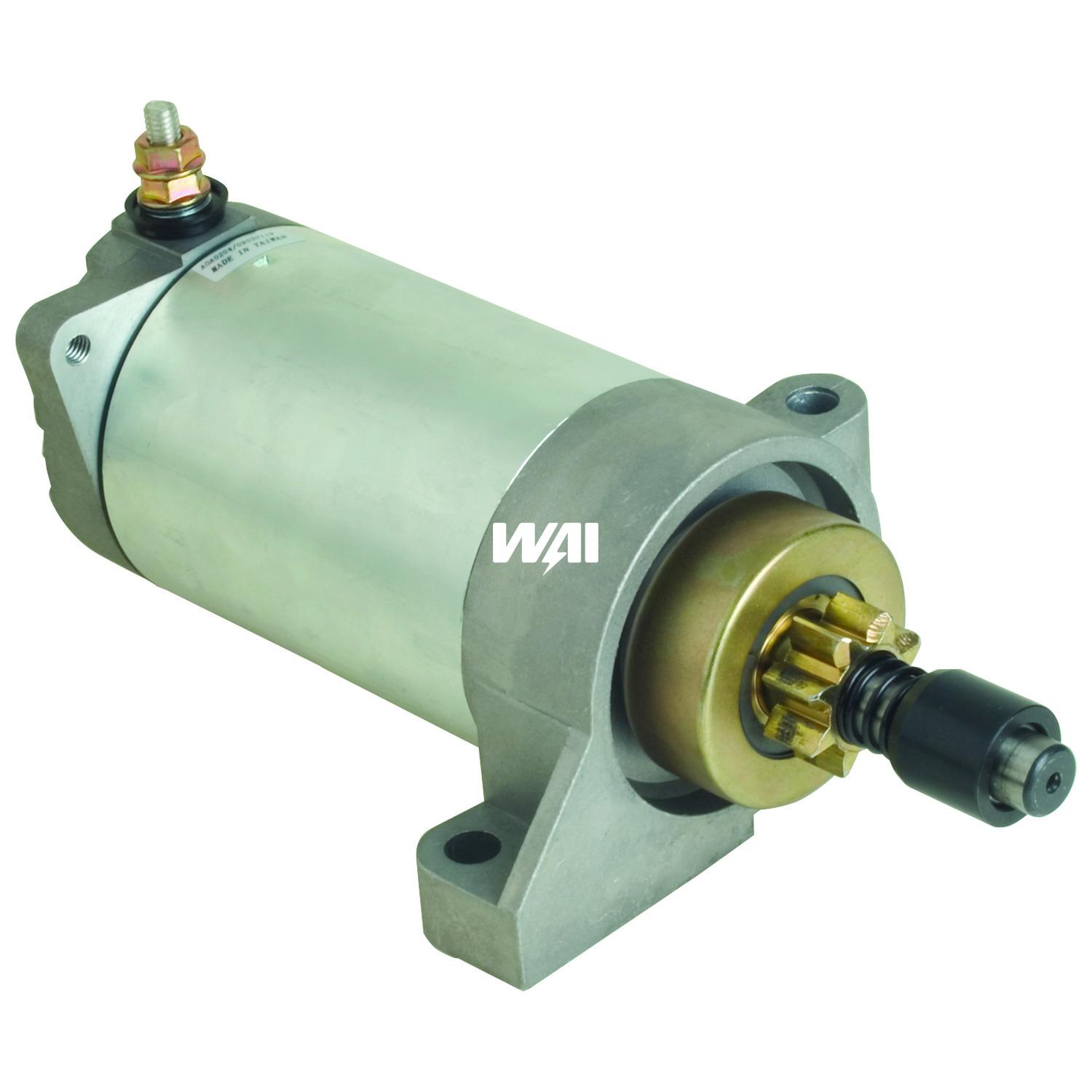 WPS World Power Systems 18875N Starter Motor product image 1 of 1