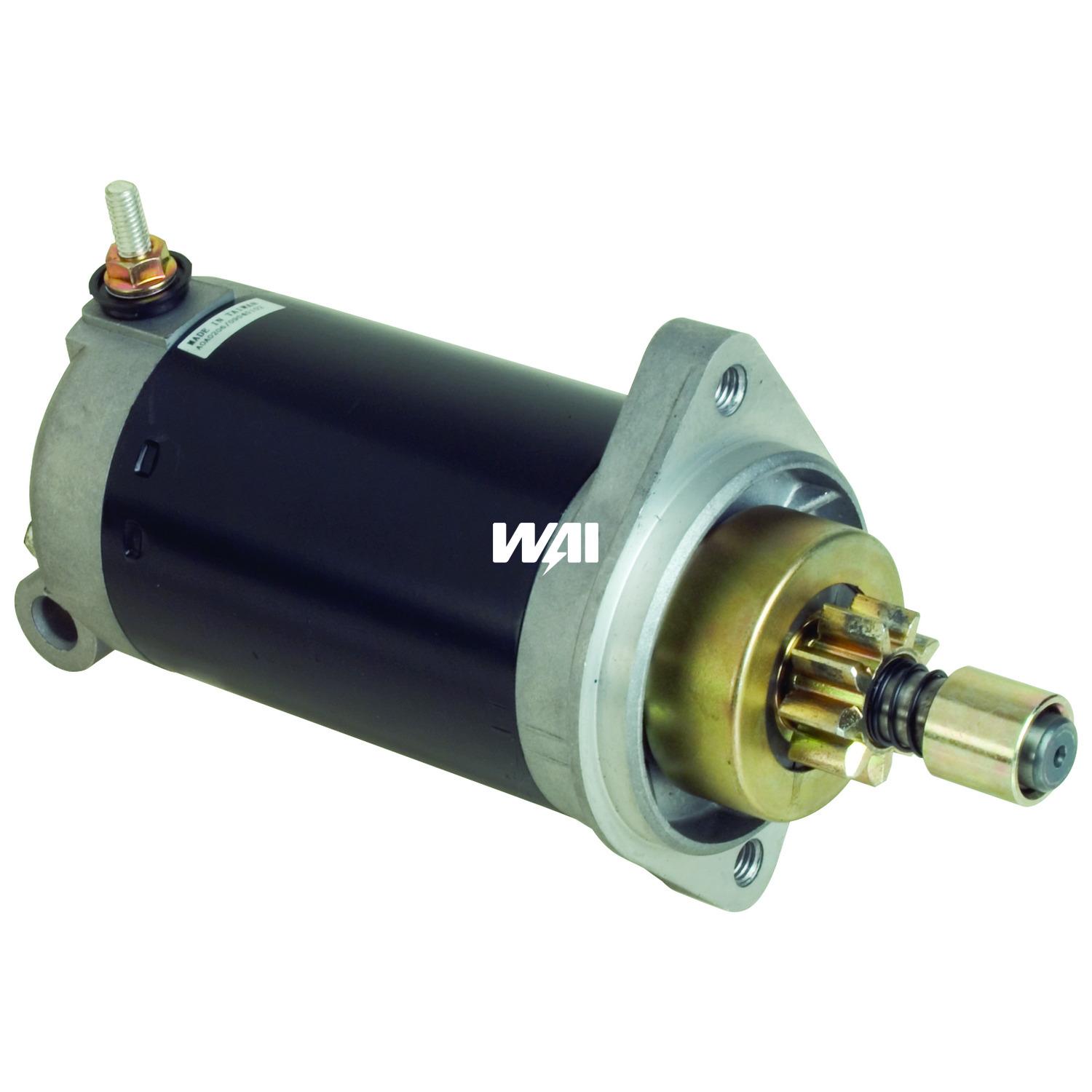 WPS World Power Systems 18890N Starter Motor product image 1 of 1