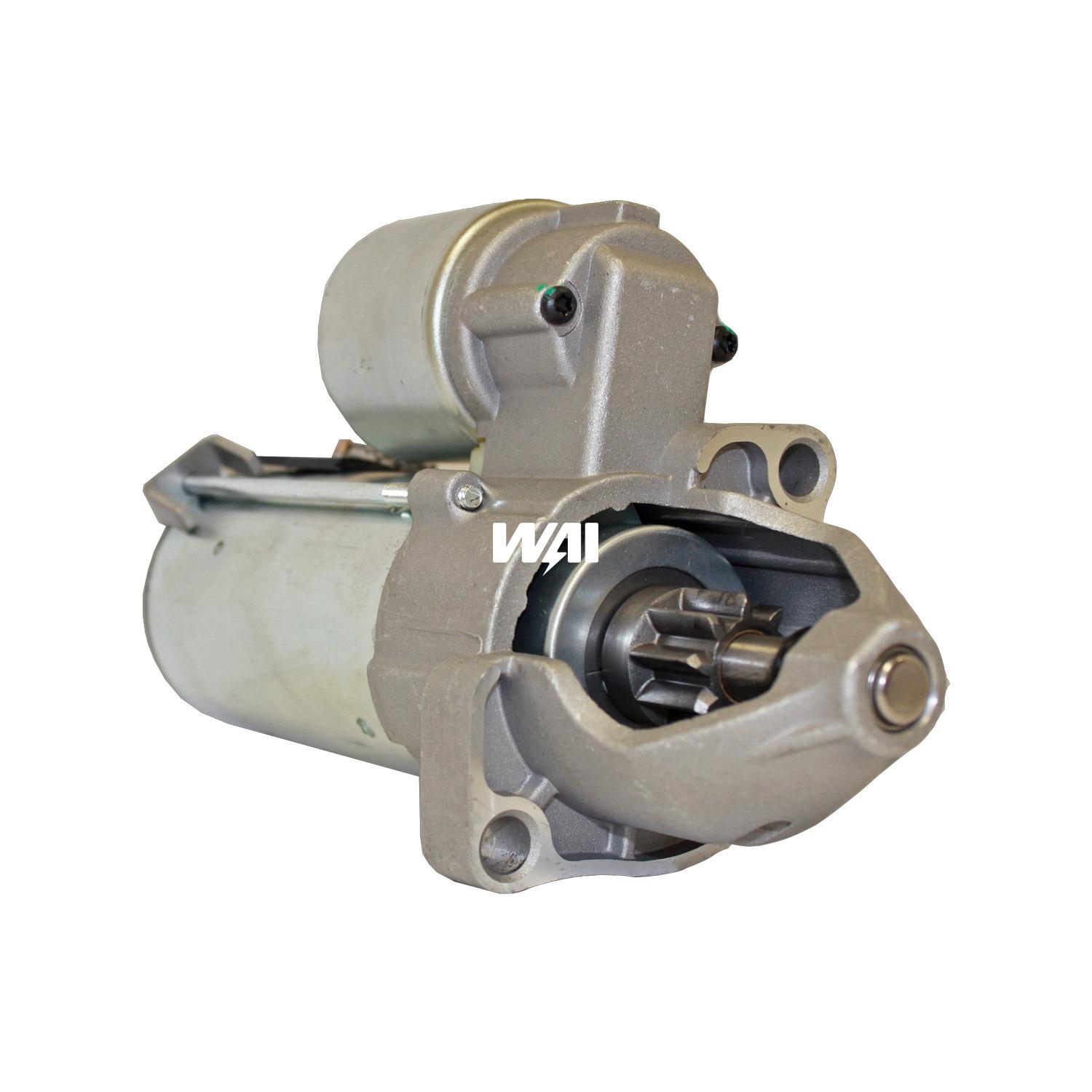 WPS World Power Systems 18917N Starter Motor product image 1 of 1