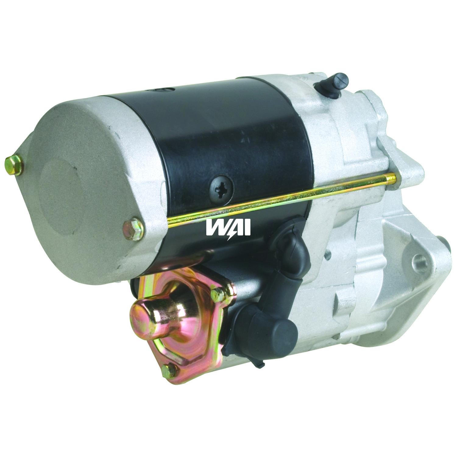 WPS World Power Systems 18989N Starter Motor product image 1 of 1