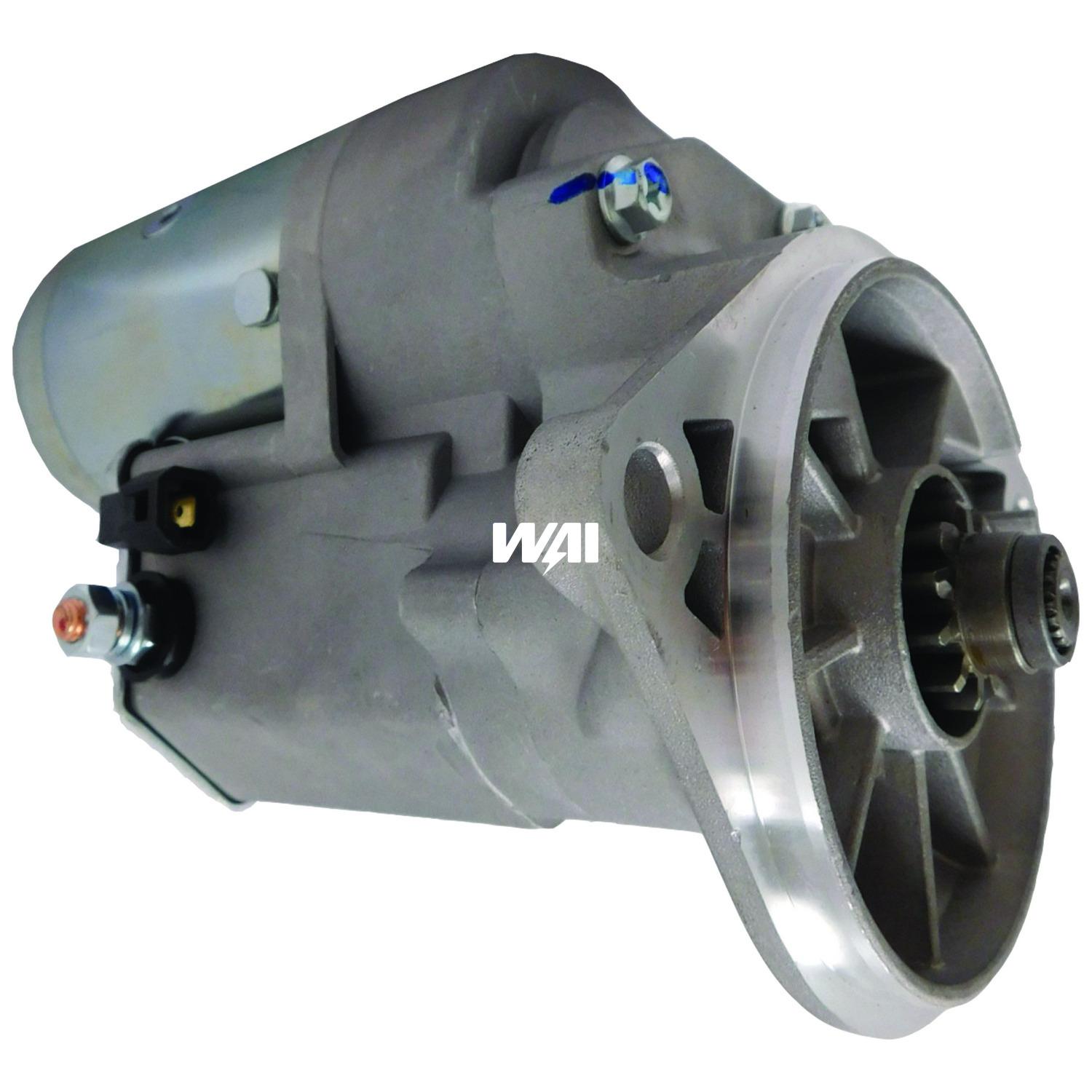 WPS World Power Systems 18995N Starter Motor product image 1 of 1