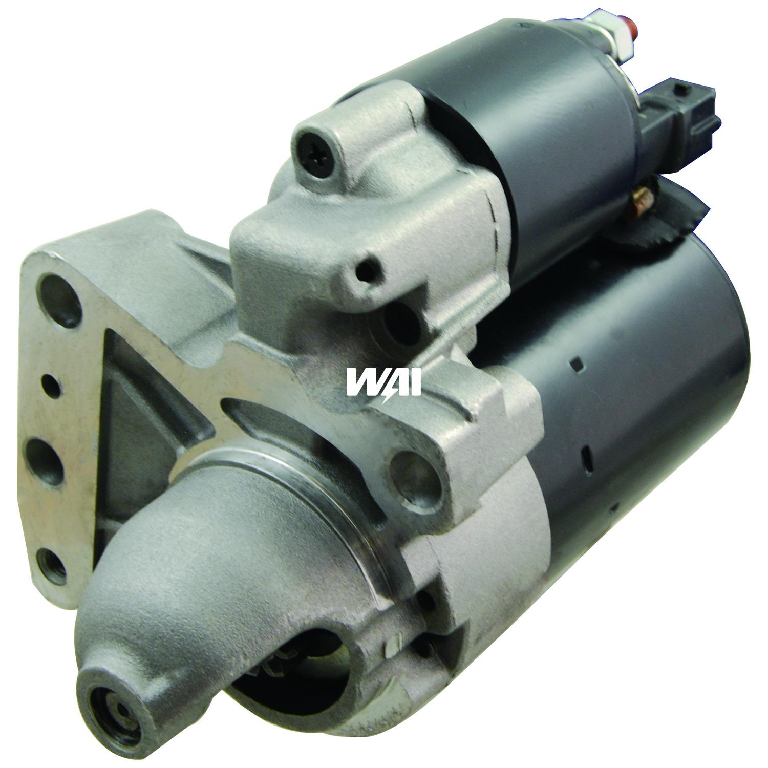 WPS World Power Systems 19000N Starter Motor product image 1 of 1
