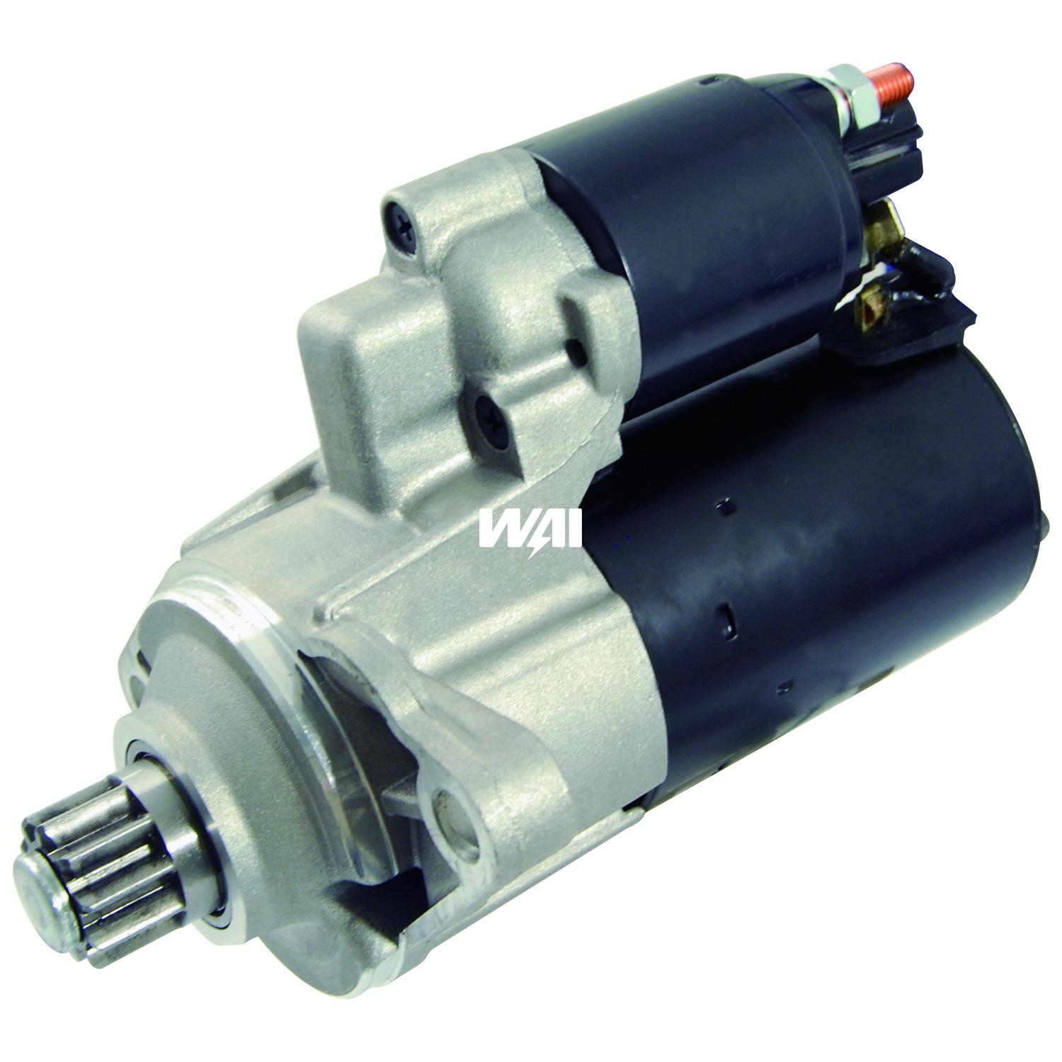 WPS World Power Systems 19001N Starter Motor product image 1 of 1