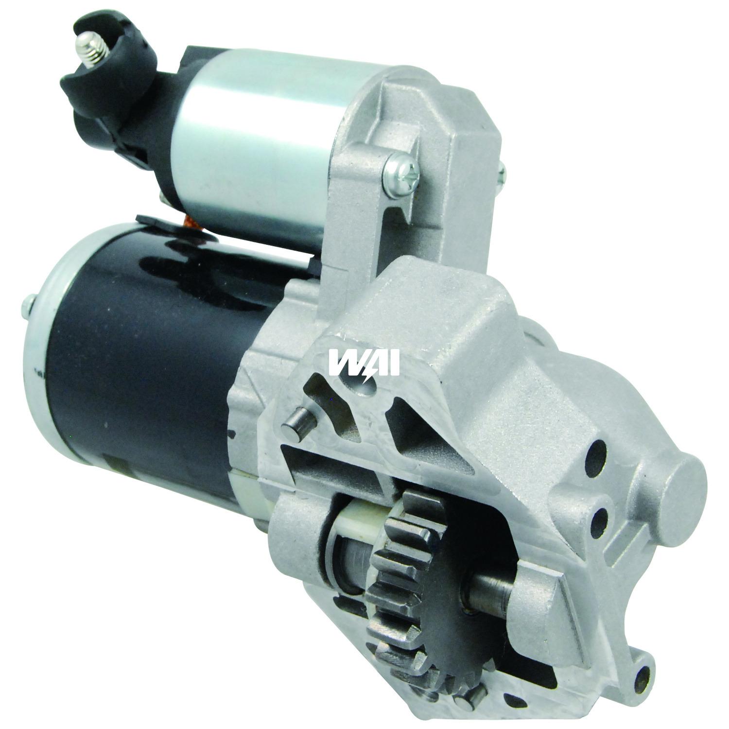 WPS World Power Systems 19008N Starter Motor product image 1 of 1