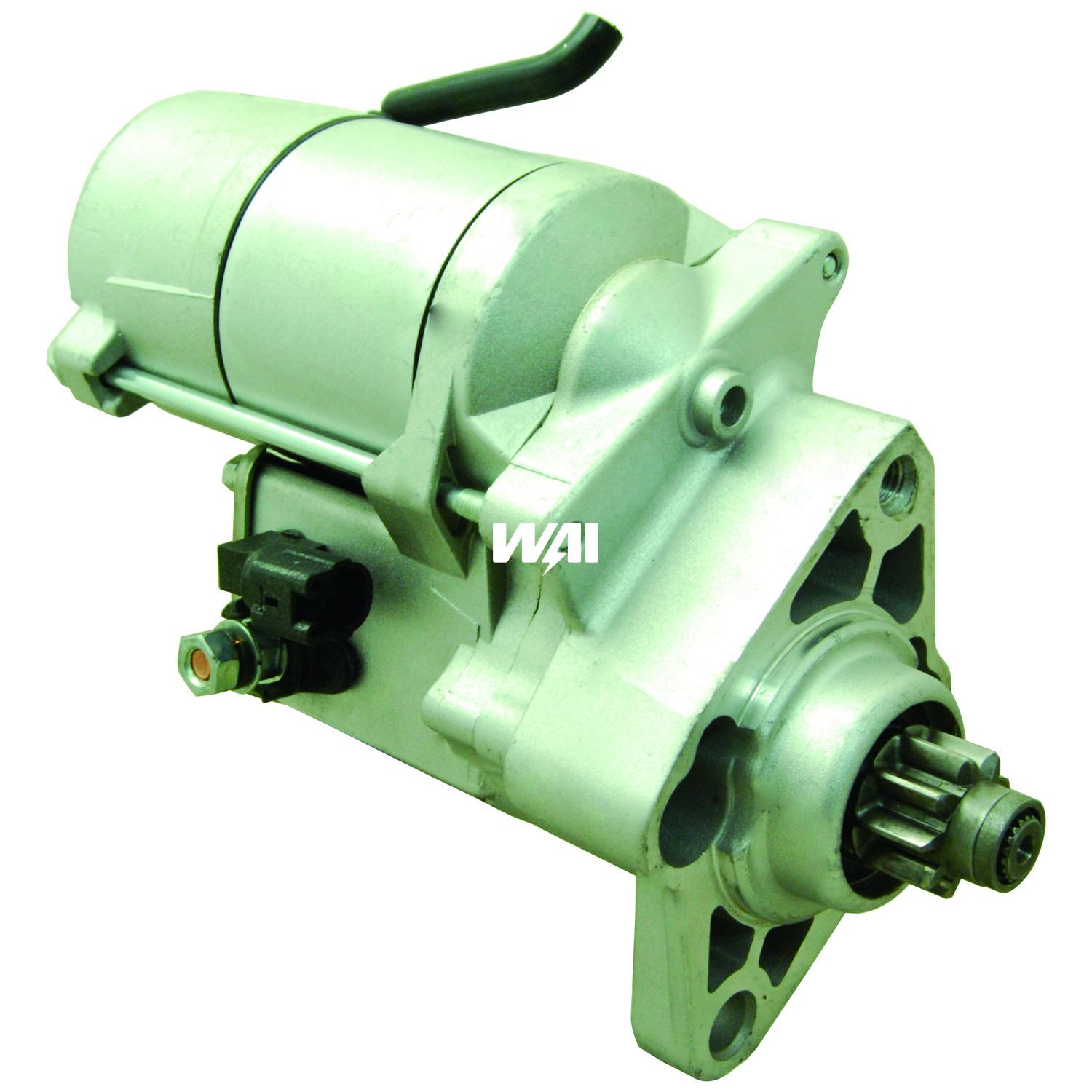 WPS World Power Systems 19019N Starter Motor product image 1 of 1