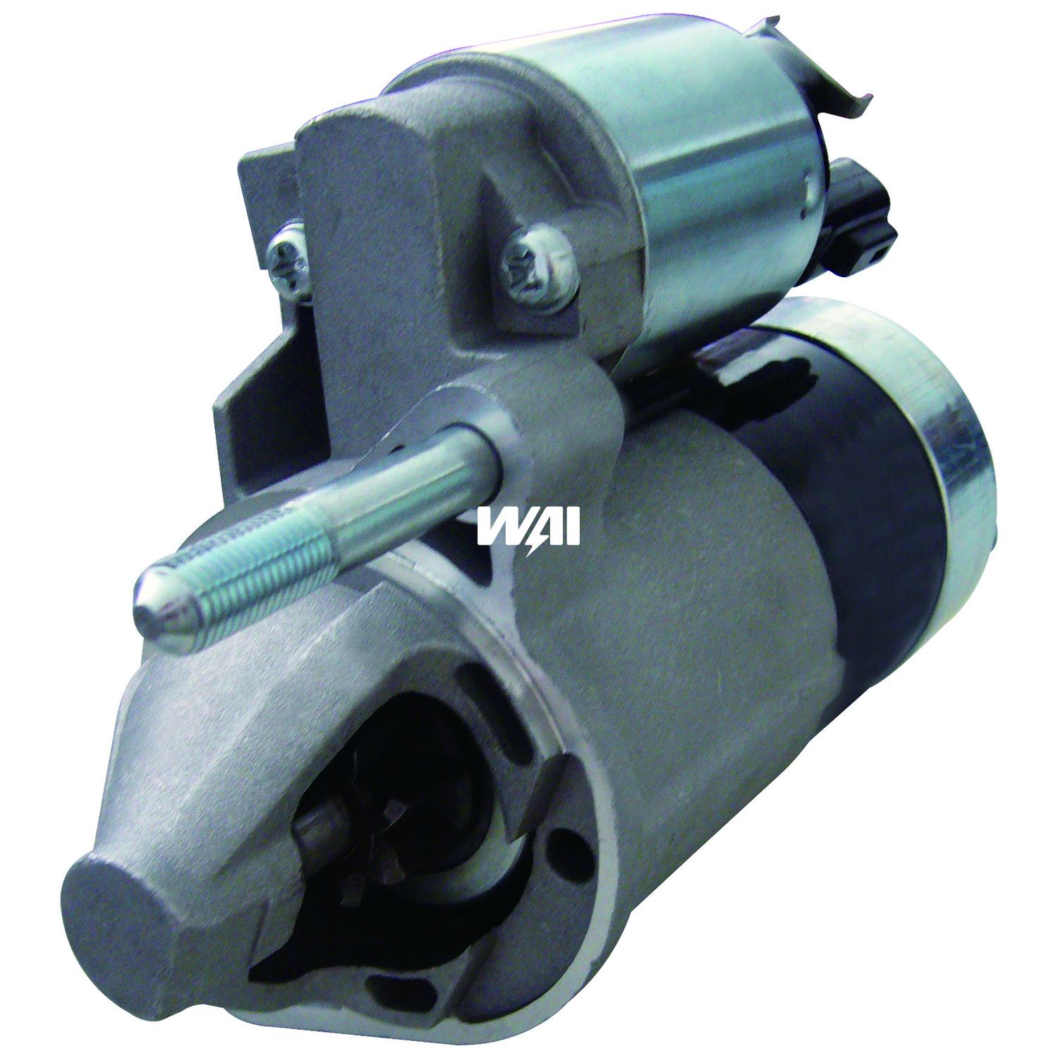 WPS World Power Systems 19023N Starter Motor product image 1 of 1