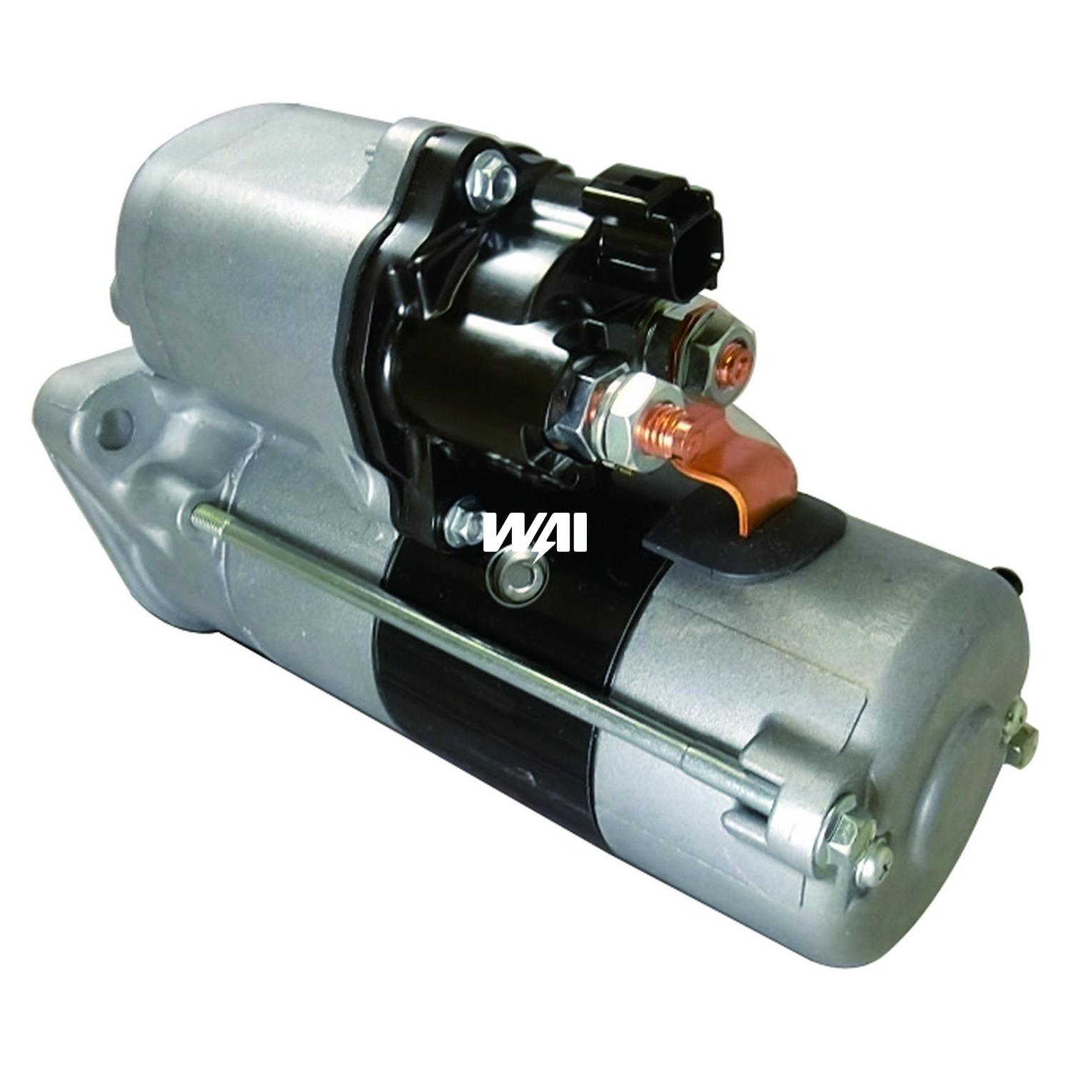 WPS World Power Systems 19029N Starter Motor product image 1 of 1