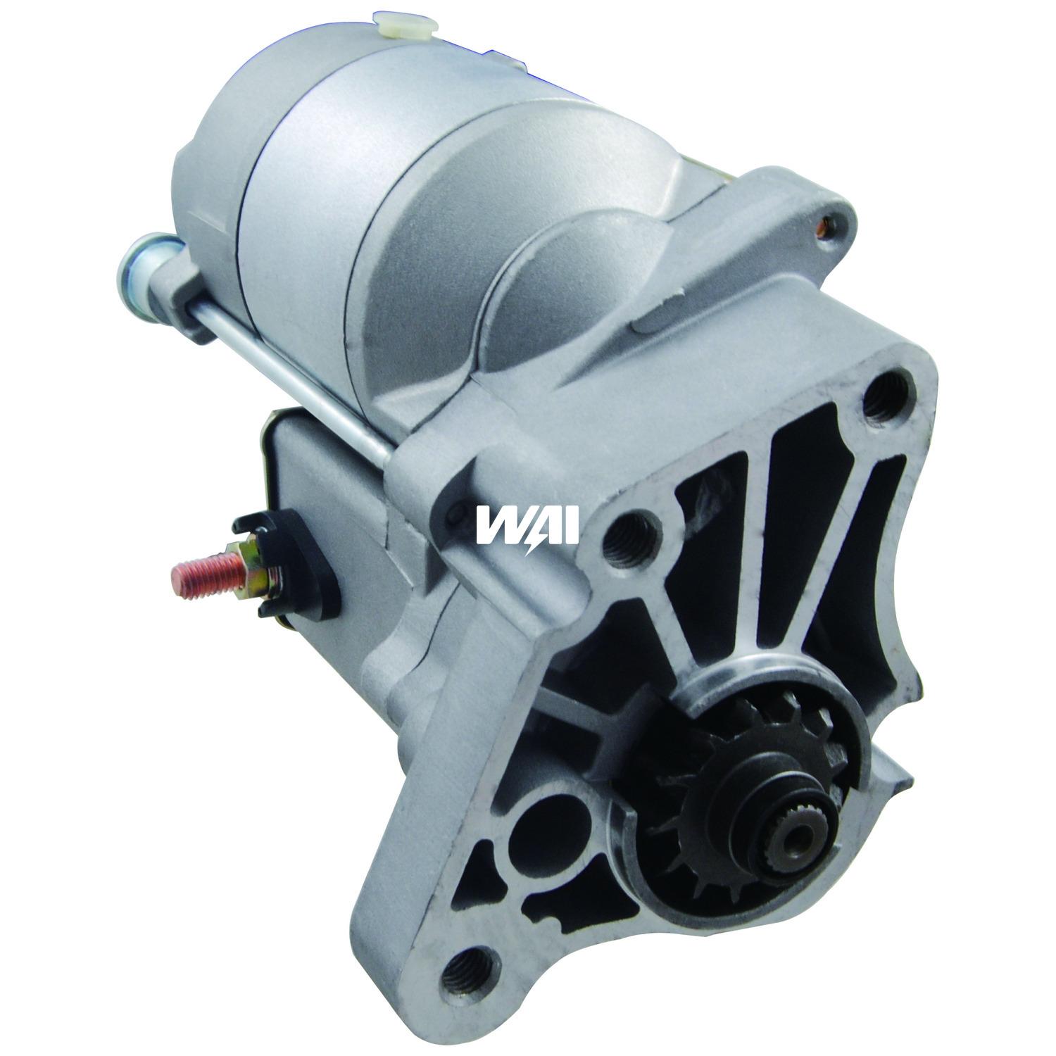 WPS World Power Systems 19030N Starter Motor product image 1 of 1