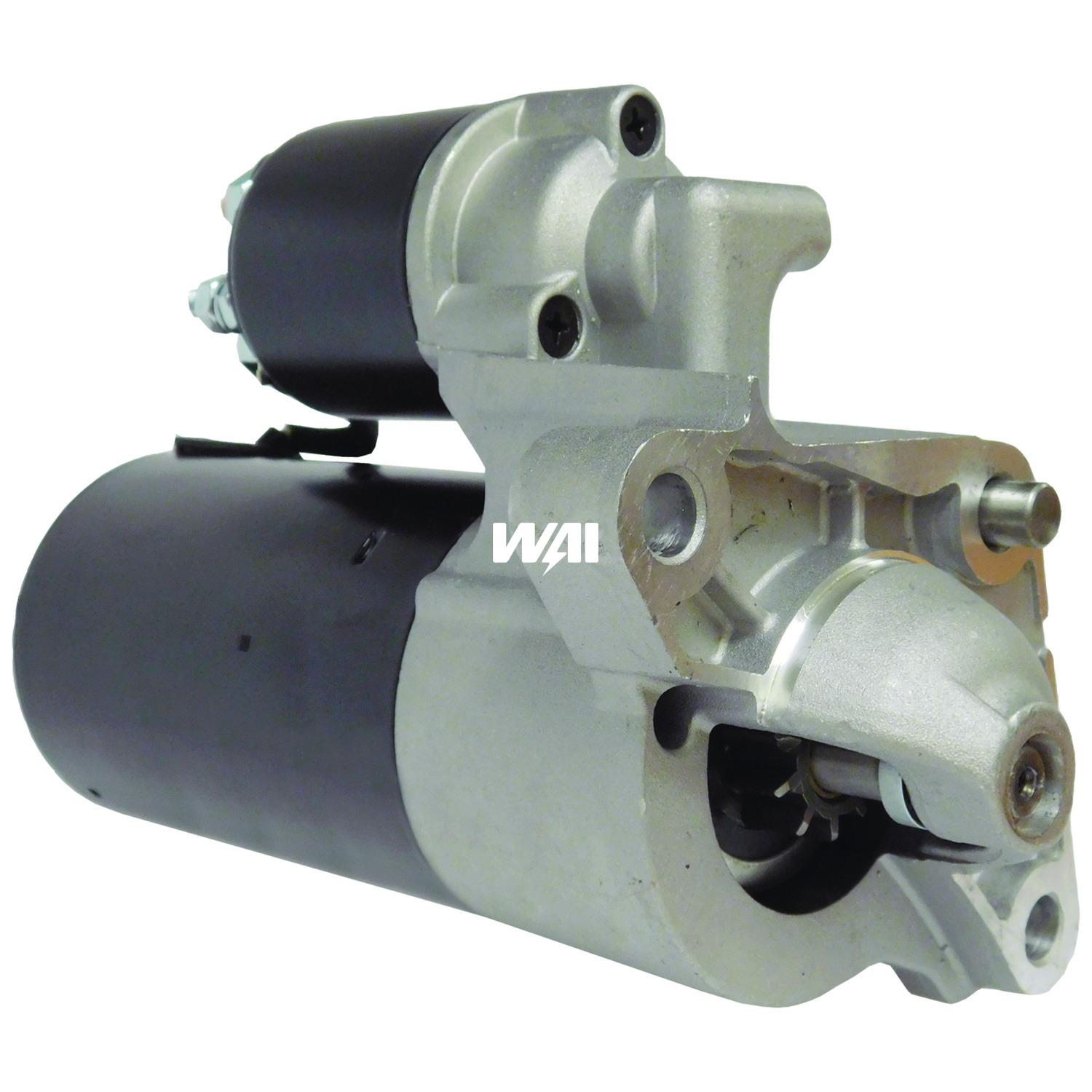 WPS World Power Systems 19033N Starter Motor product image 1 of 1