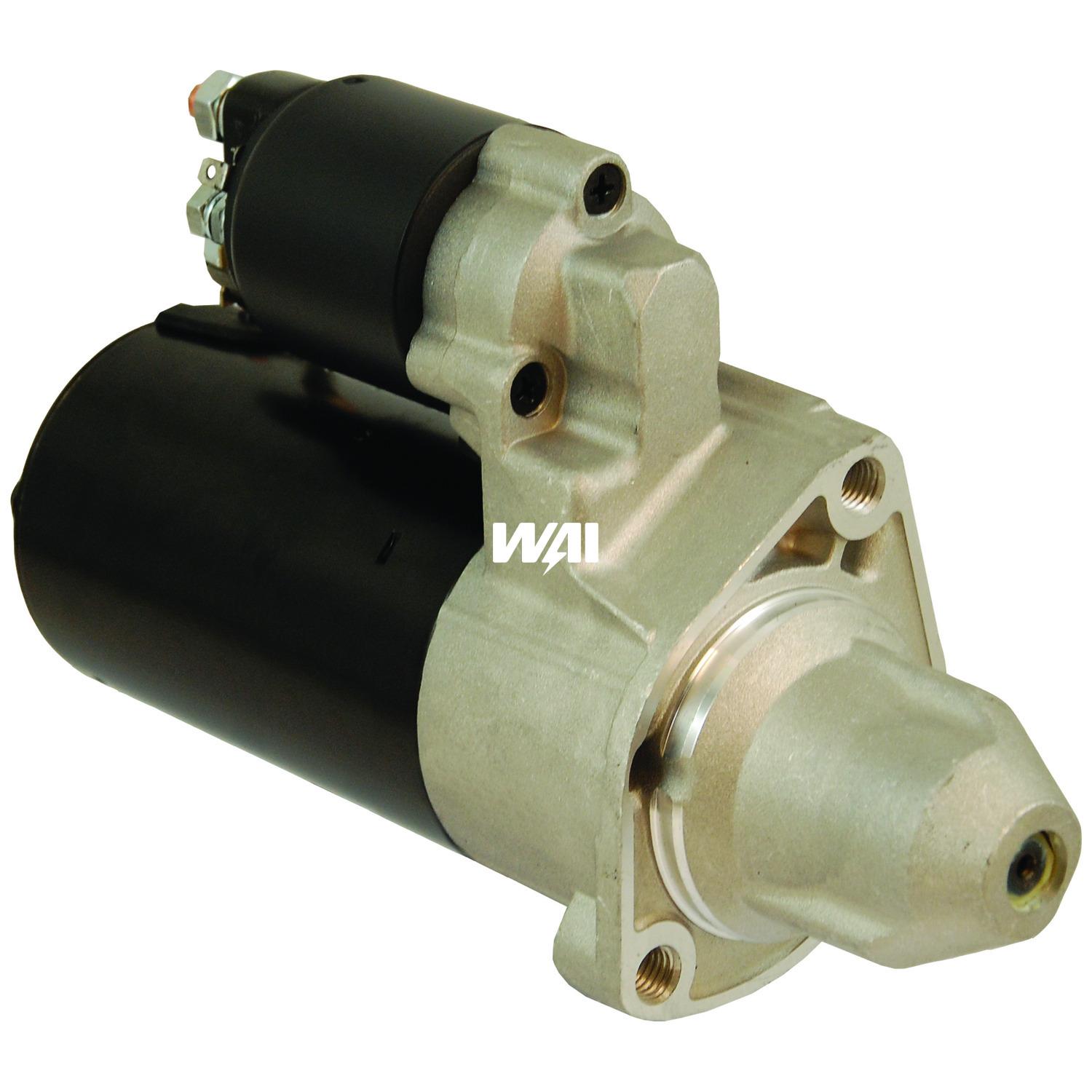 WPS World Power Systems 19036N - Starter Motor WPS World Power Systems 19036N Starter Motor product image 1 of 1