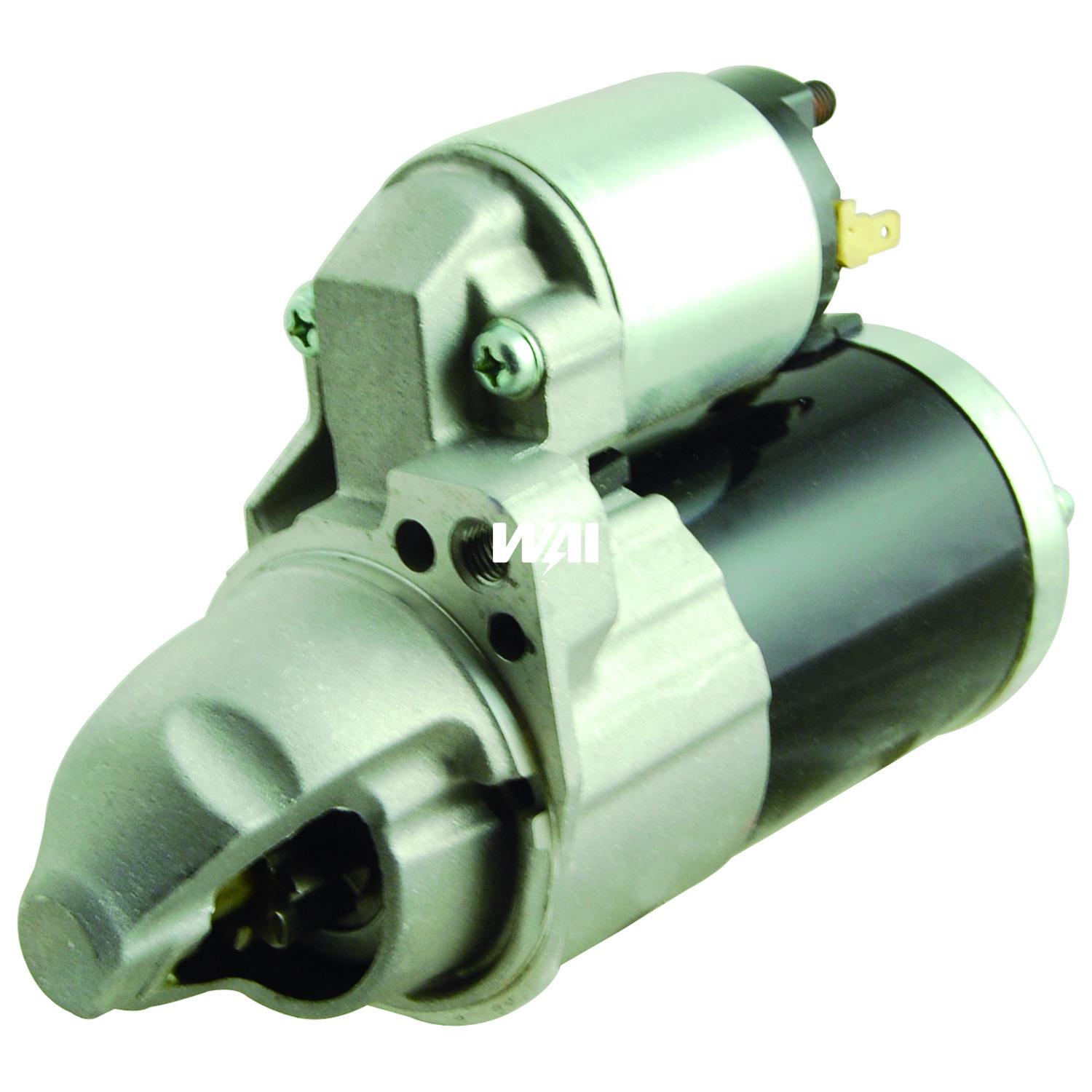 WPS World Power Systems 19037N Starter Motor product image 1 of 1