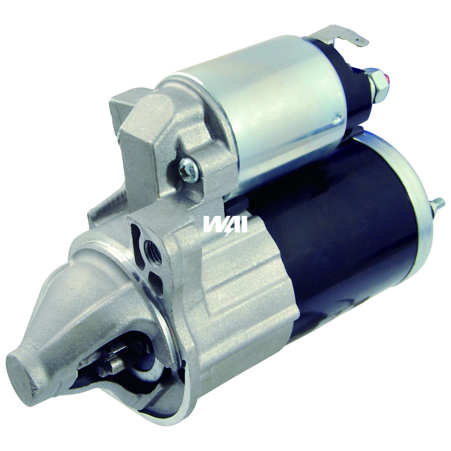 WPS World Power Systems 19039N Starter Motor product image 1 of 1