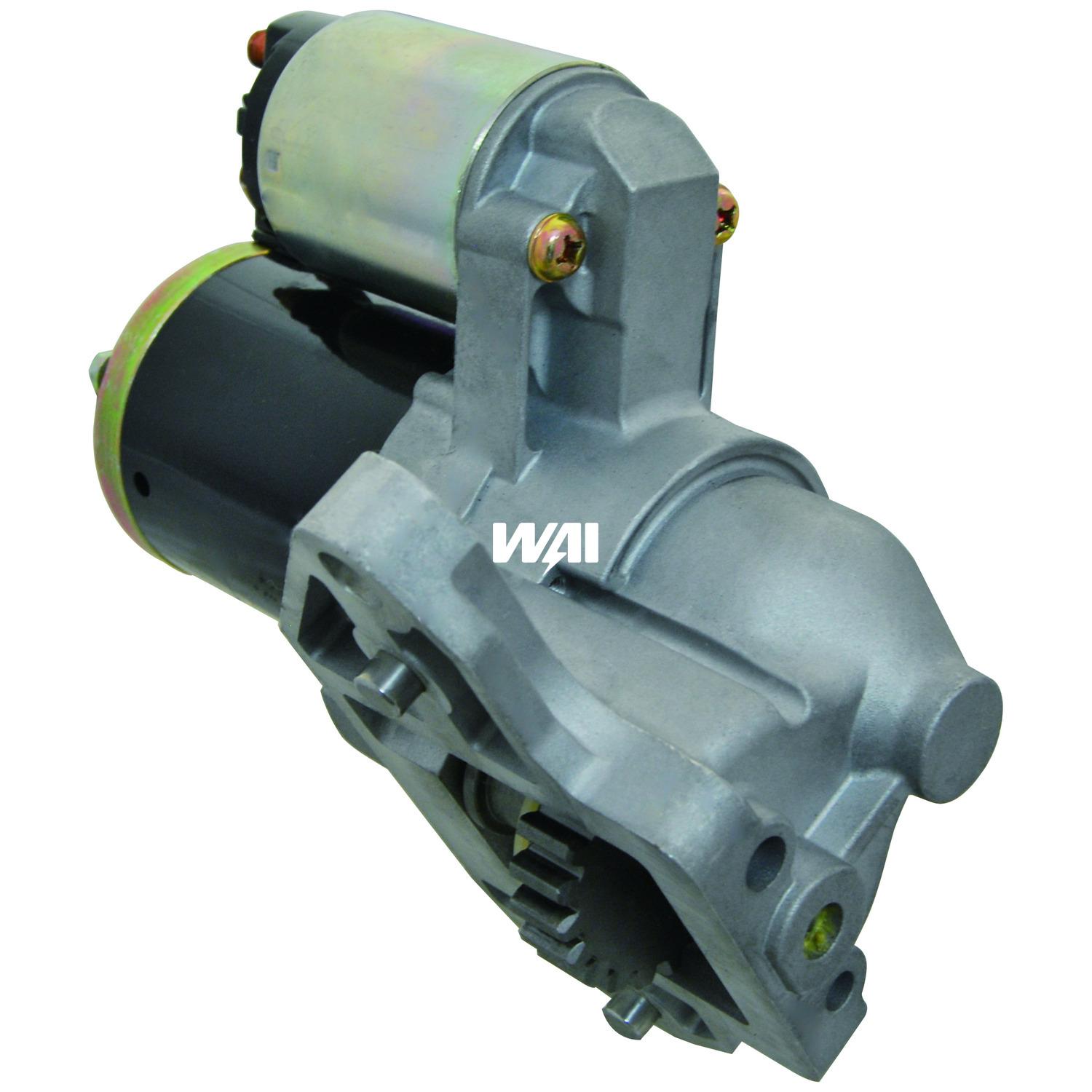 WPS World Power Systems 19041N Starter Motor product image 1 of 1