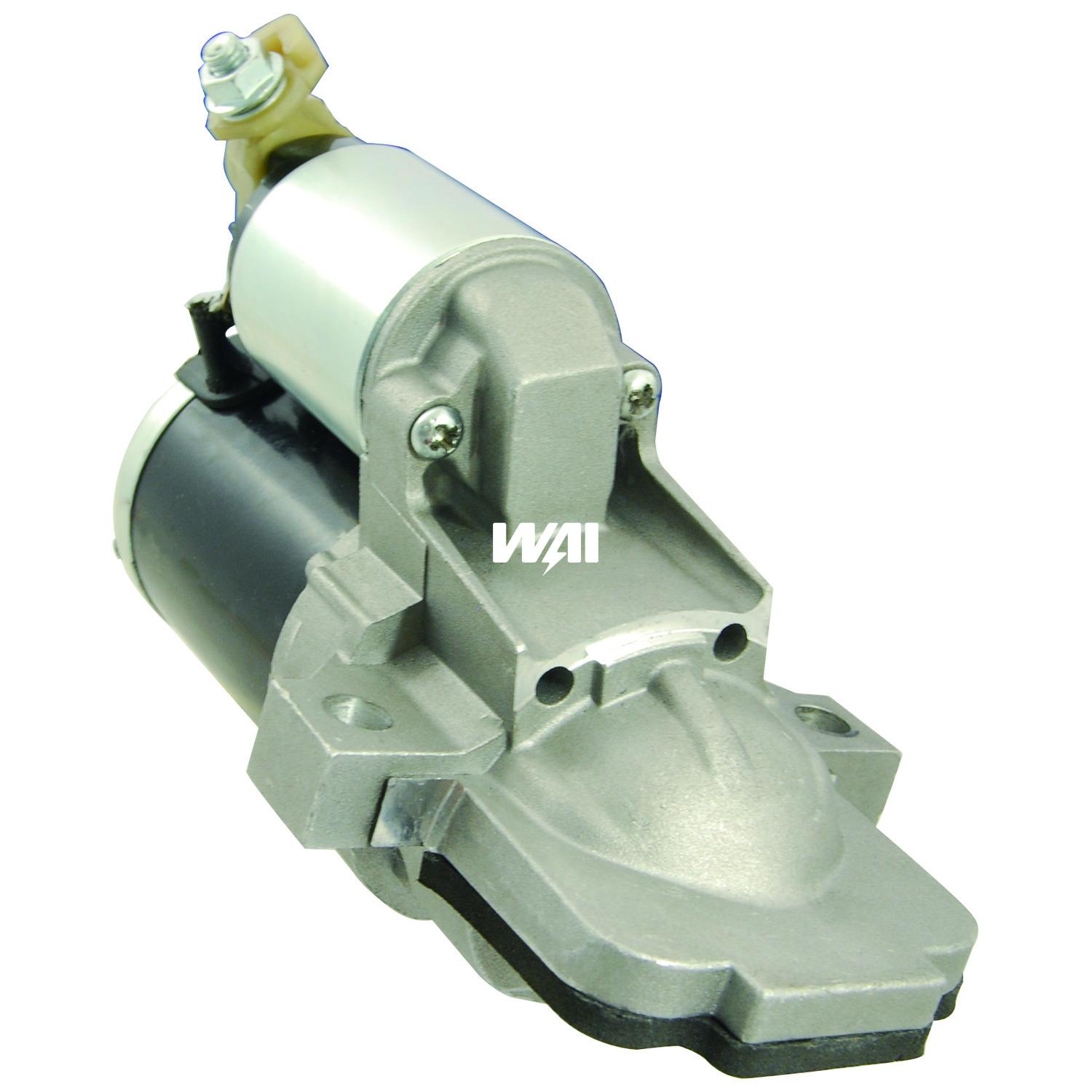 WPS World Power Systems 19042N Starter Motor product image 1 of 1