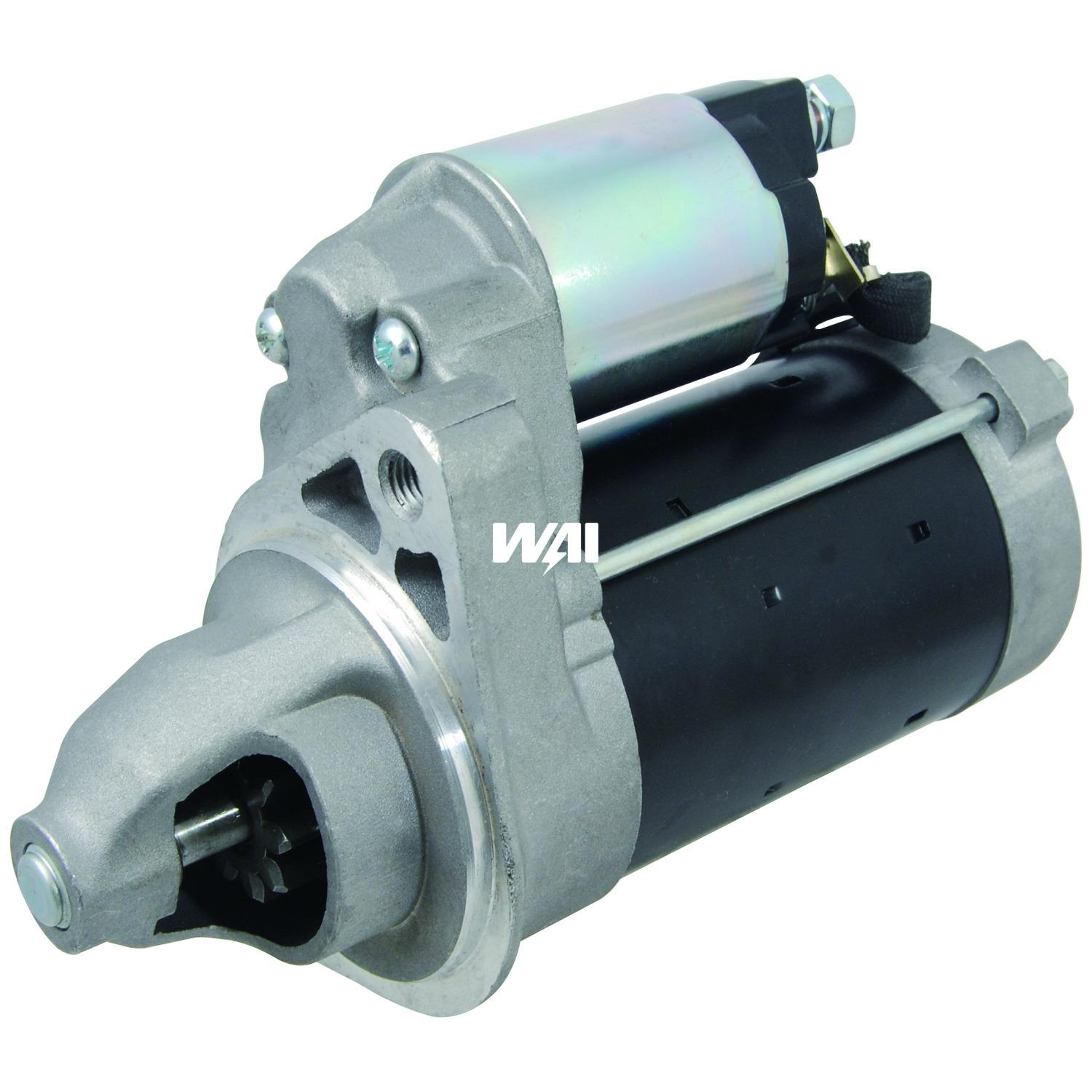 WPS World Power Systems 19043N Starter Motor product image 1 of 1