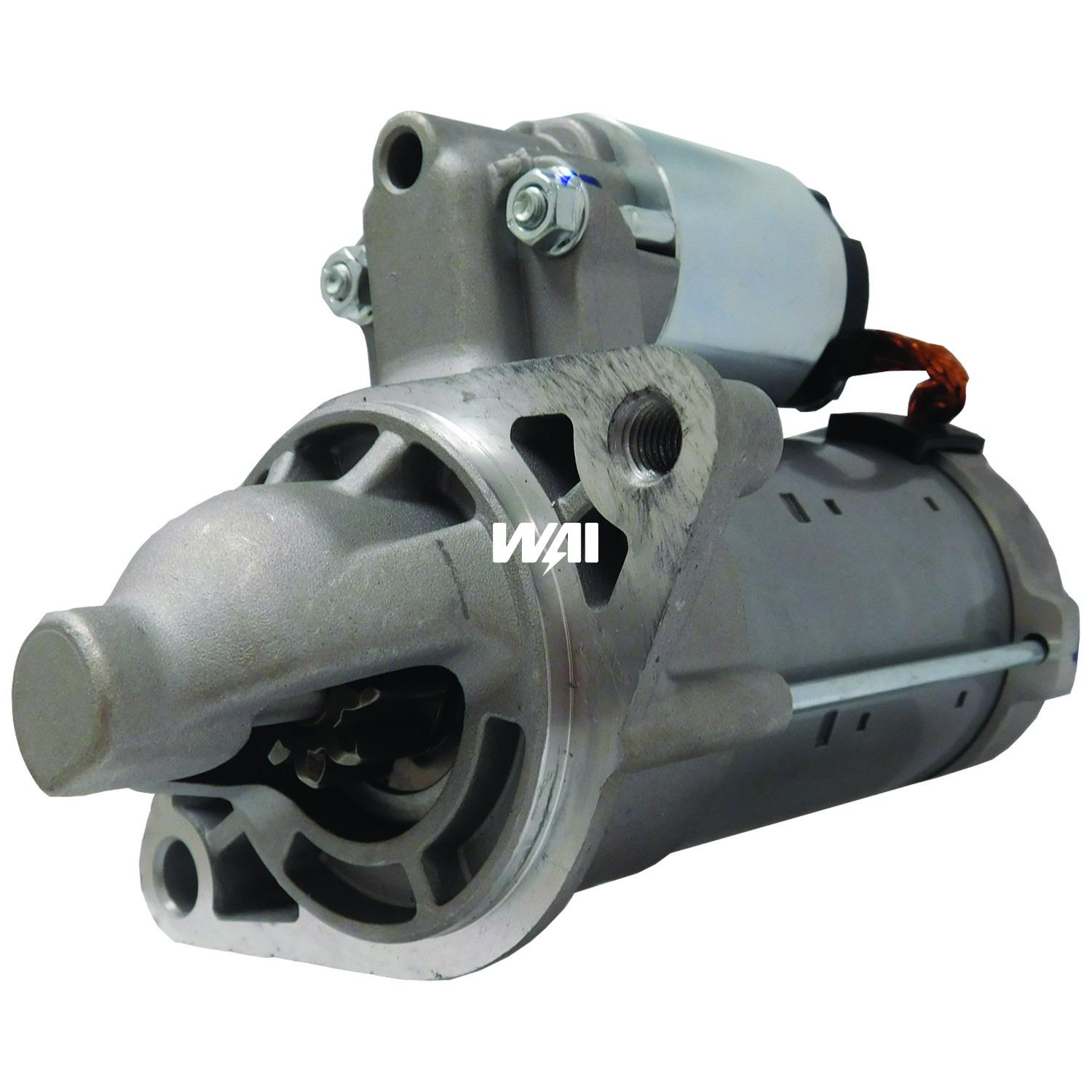 WPS World Power Systems 19049N Starter Motor product image 1 of 1