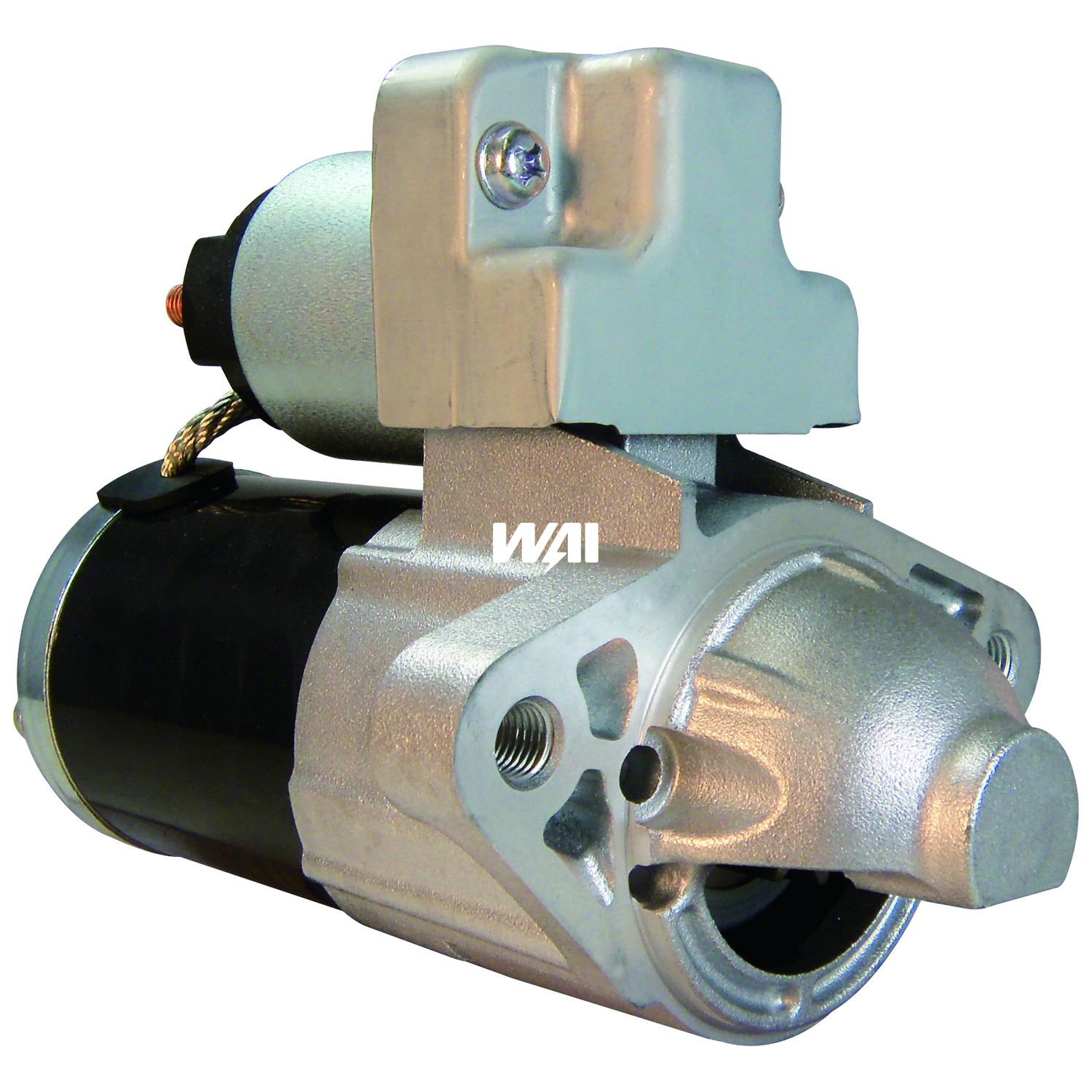 WPS World Power Systems 19057N Starter Motor product image 1 of 1