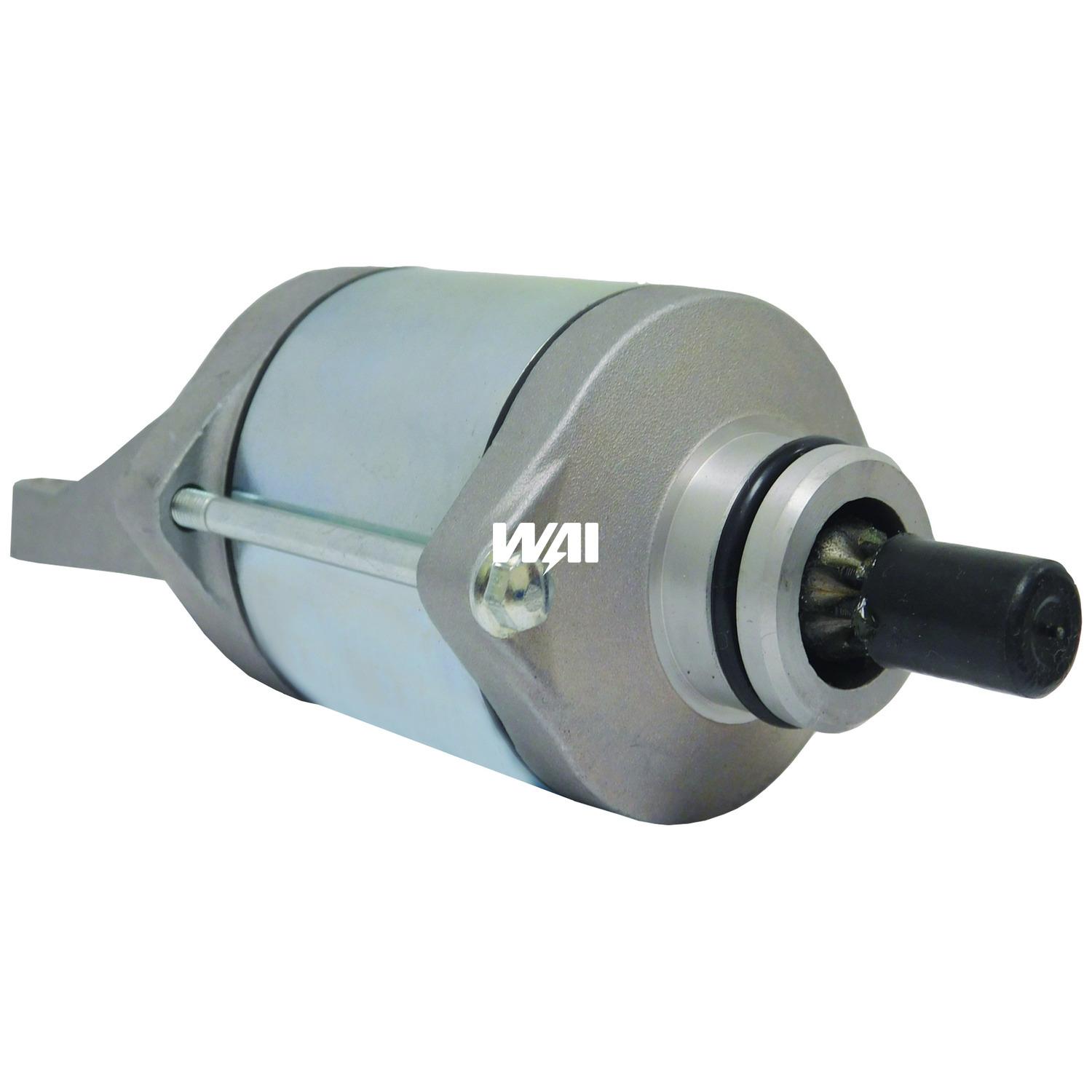 WPS World Power Systems 19058N - Starter Motor WPS World Power Systems 19058N Starter Motor product image 1 of 1