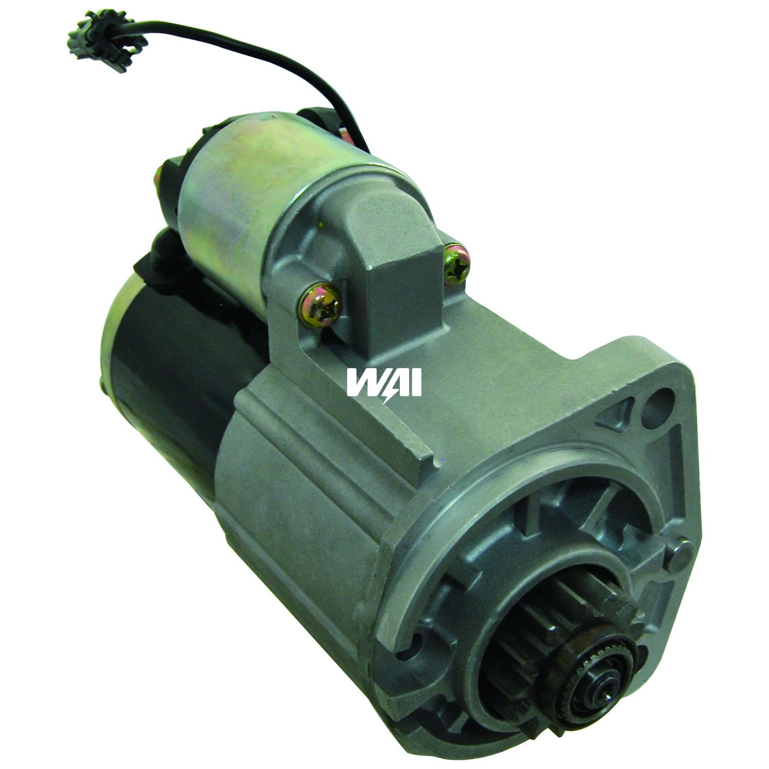 WPS World Power Systems 19061N - Starter Motor WPS World Power Systems 19061N Starter Motor product image 1 of 1