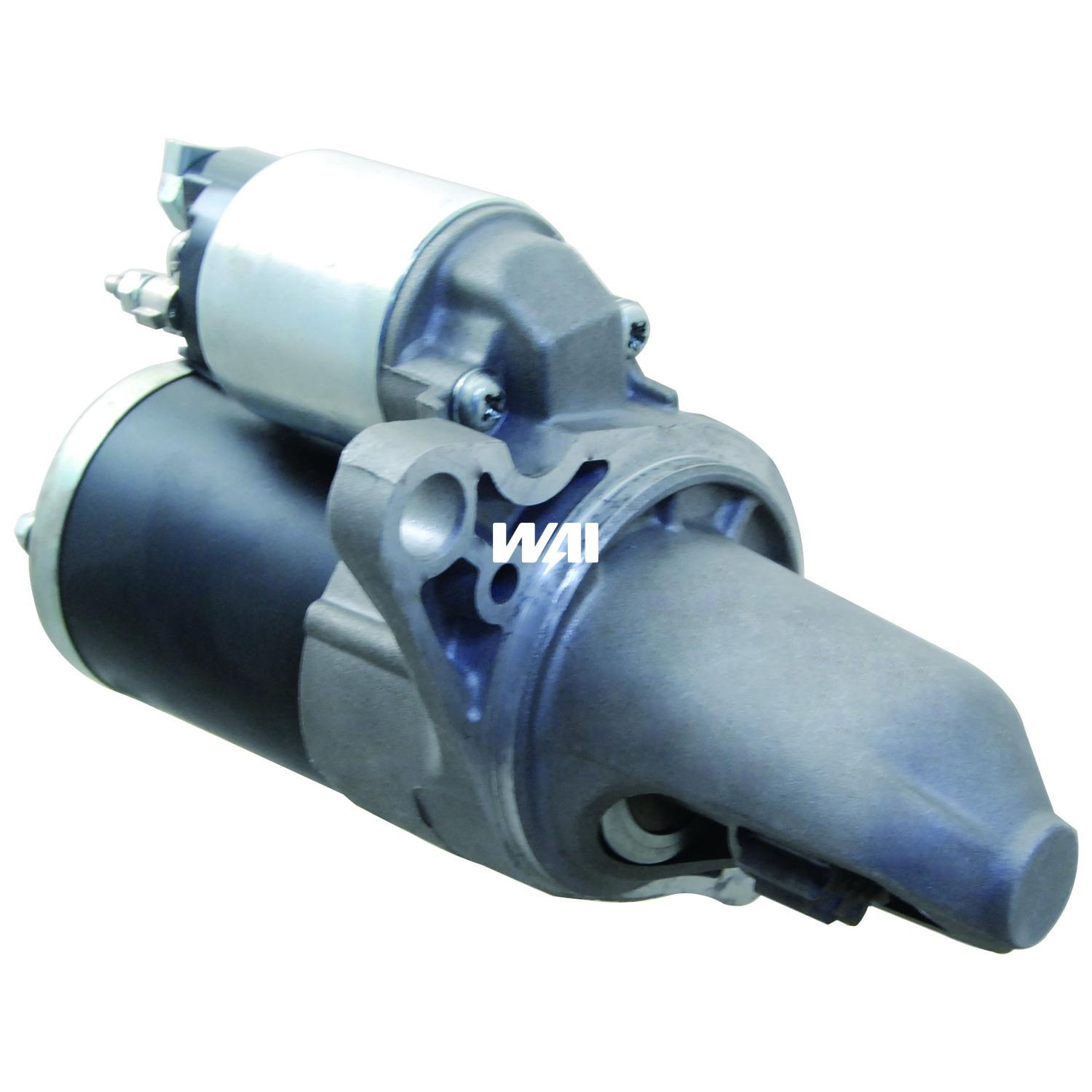 WPS World Power Systems 19062N Starter Motor product image 1 of 1